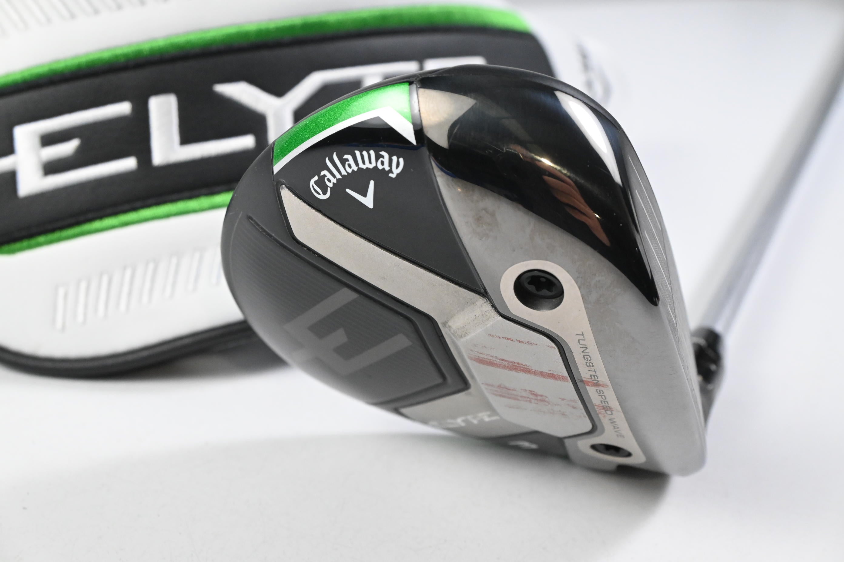 Callaway Elyte #3 Wood / 15 Degree / Senior Flex EvenFlow Green 55 Shaft