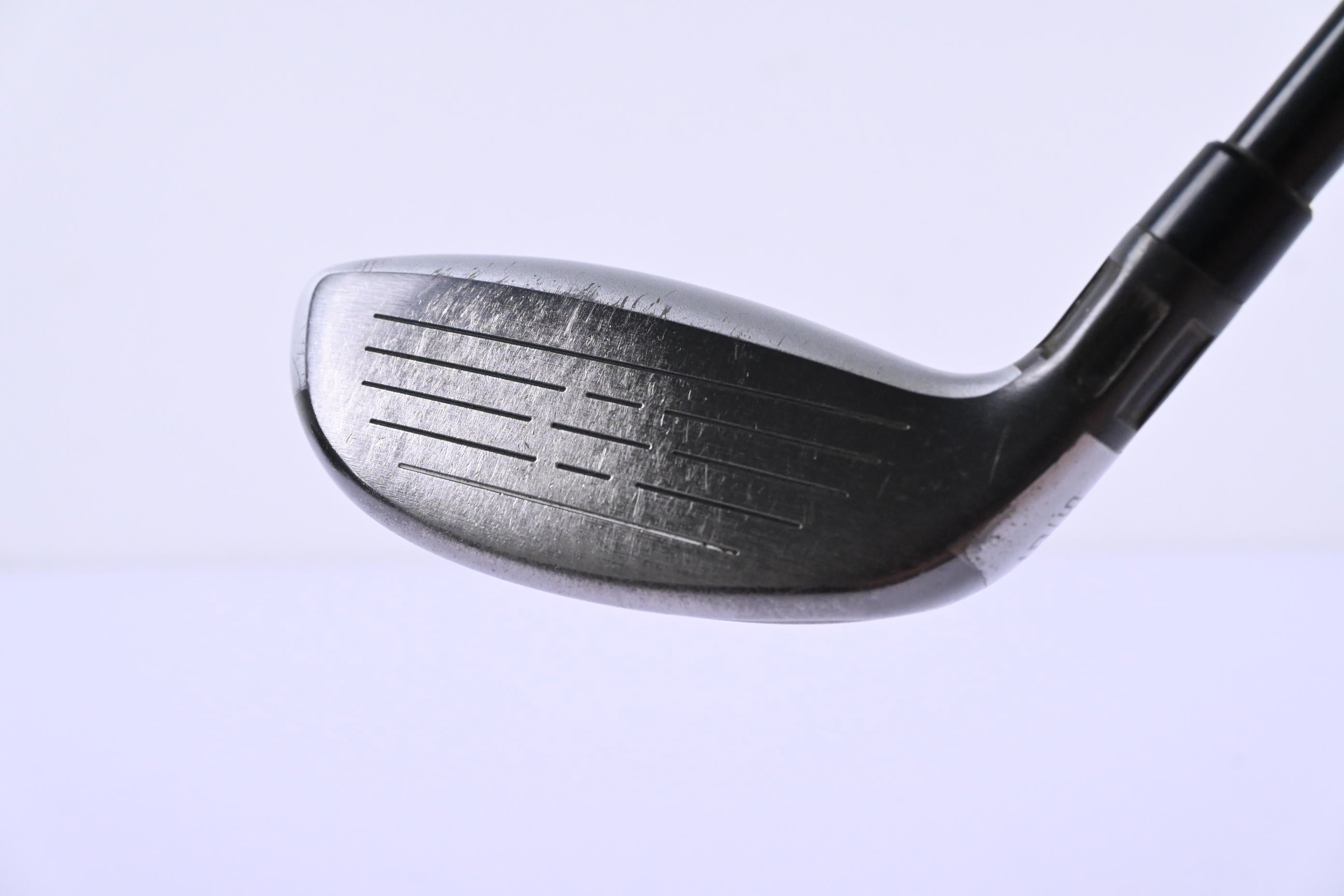 Taylormade M4 #5 Hybrid / 25 Degree / Regular Flex Fujikura Atmos Red 6 Shaft
