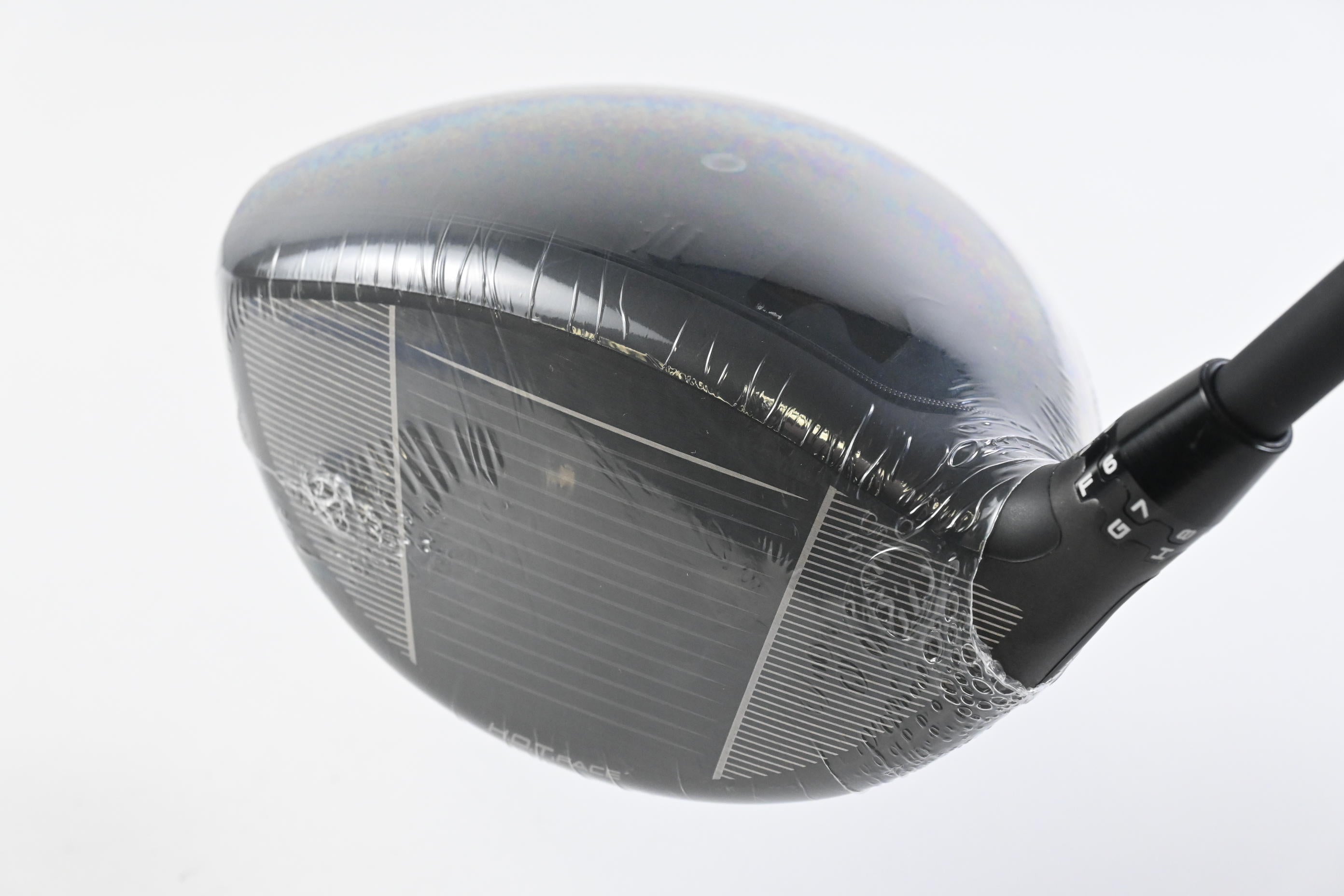 Cobra OPTM LS Driver / 10.5 Degree / X-Flex Kai'li Dark Waves Black 70 Shaft