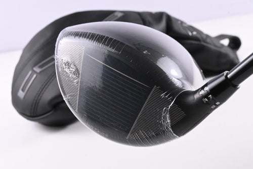 Cobra DS-Adapt LS Driver / 10.5 Degree / X-Flex Denali Black 60 Shaft
