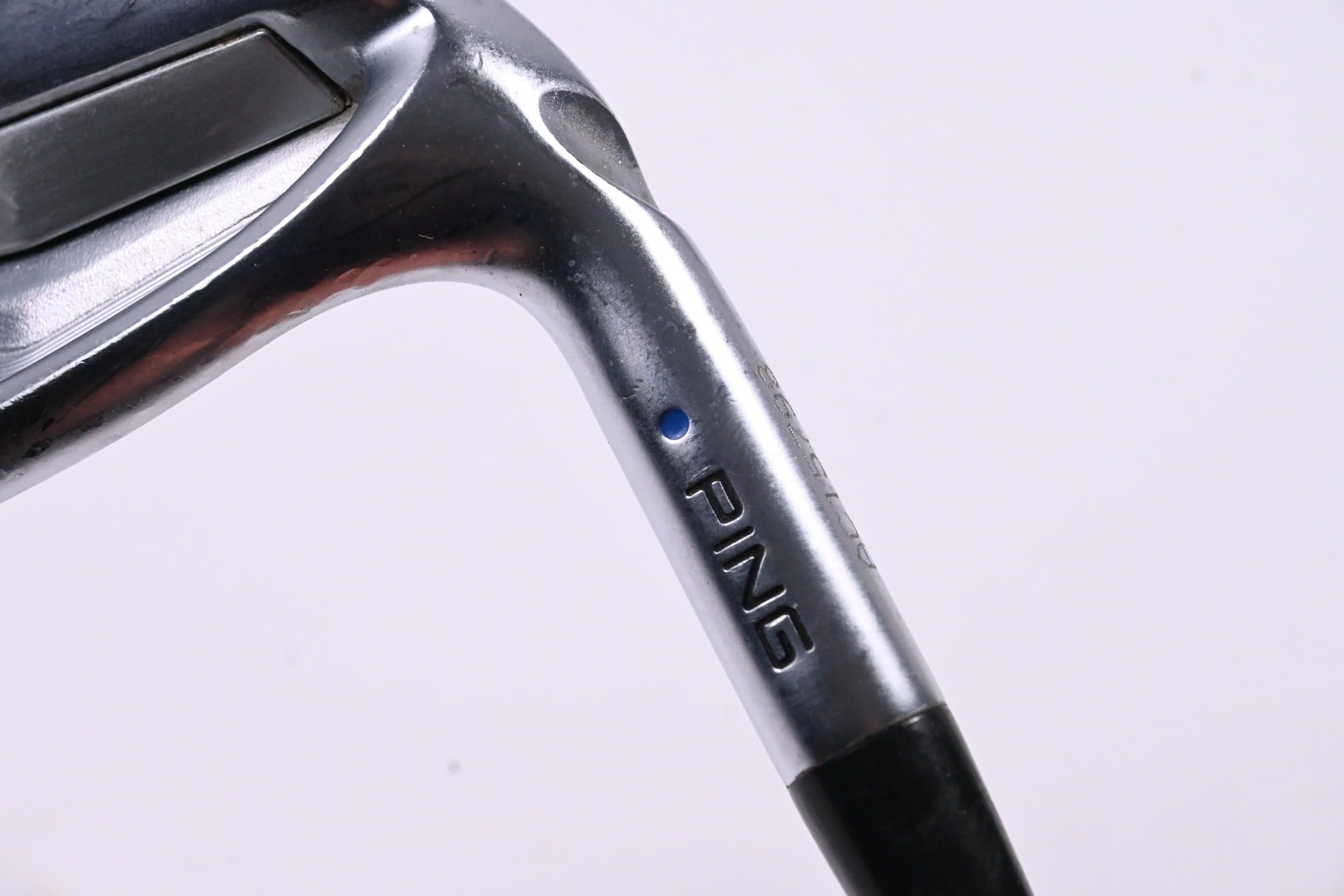 Ping i210 #9 Iron / Blue Dot / X-Flex Project X LZ 125 Shaft