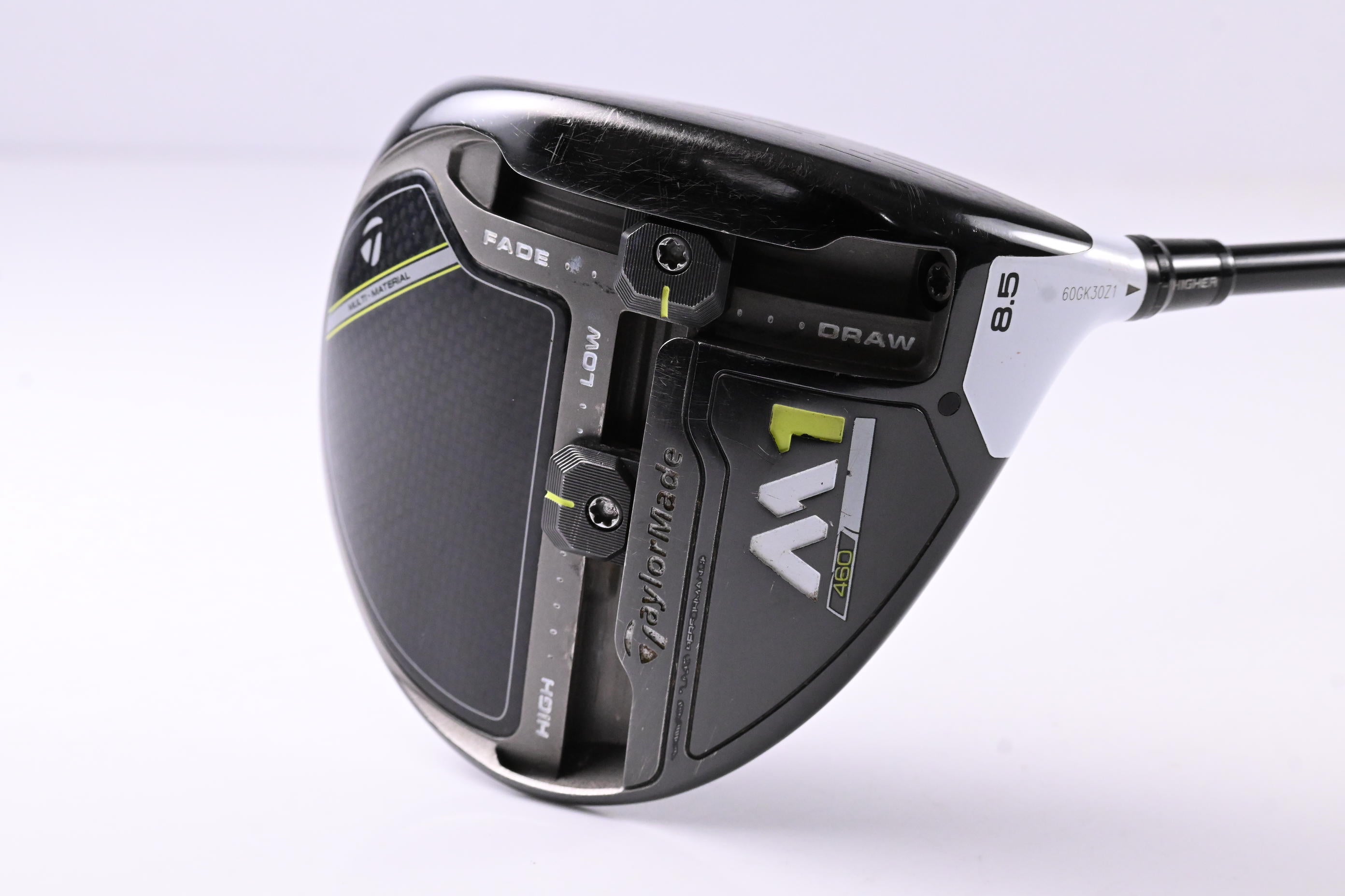 Taylormade M1 2017 Driver / 8.5 Degree / Stiff Flex Fujikura Atmos Red 5 Shaft