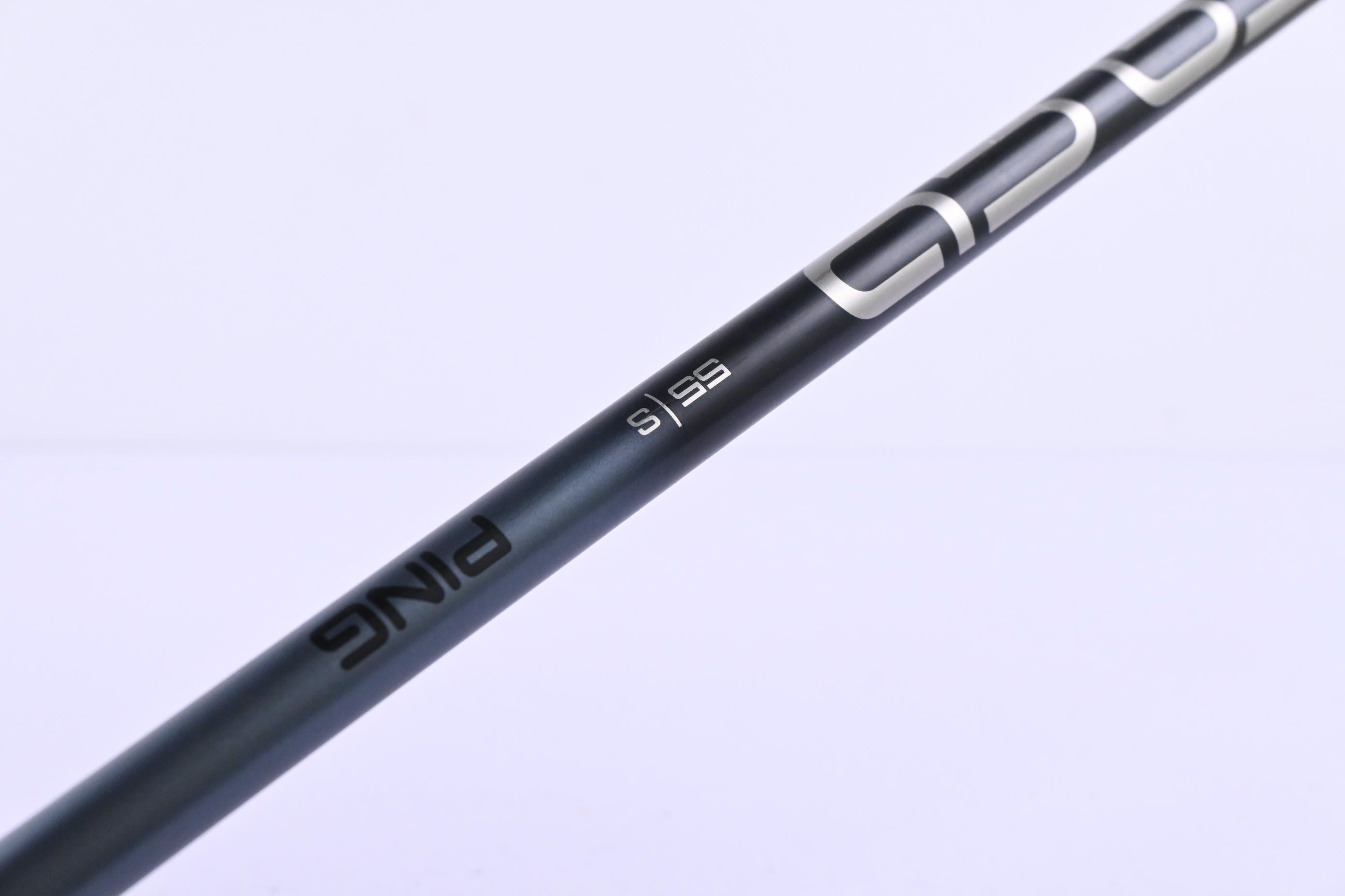 Ping G425 Max Driver / 9 Degree / Stiff Flex Ping Alta CB Slate 55 Shaft