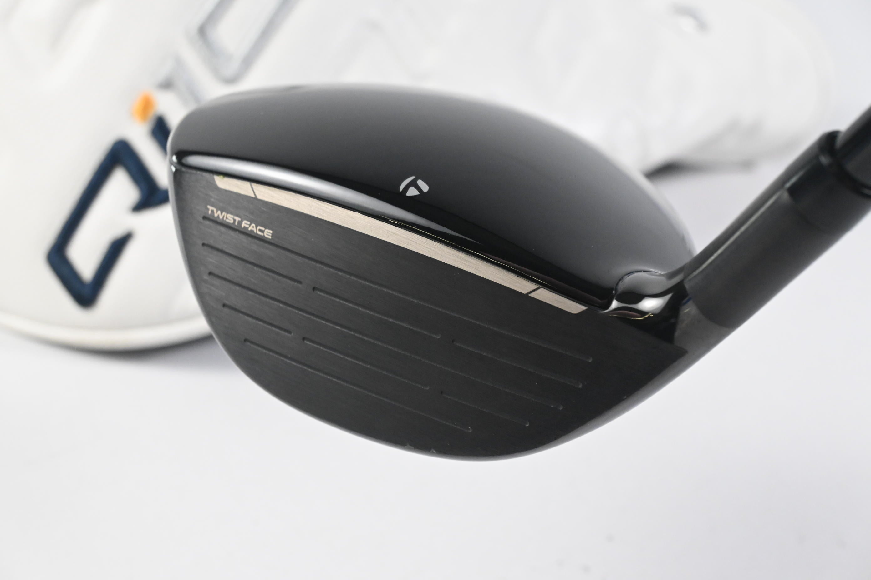 Taylormade Qi10 #7 Wood / 21 Degree / Senior Flex Fujikura Ventus TR Blue 6