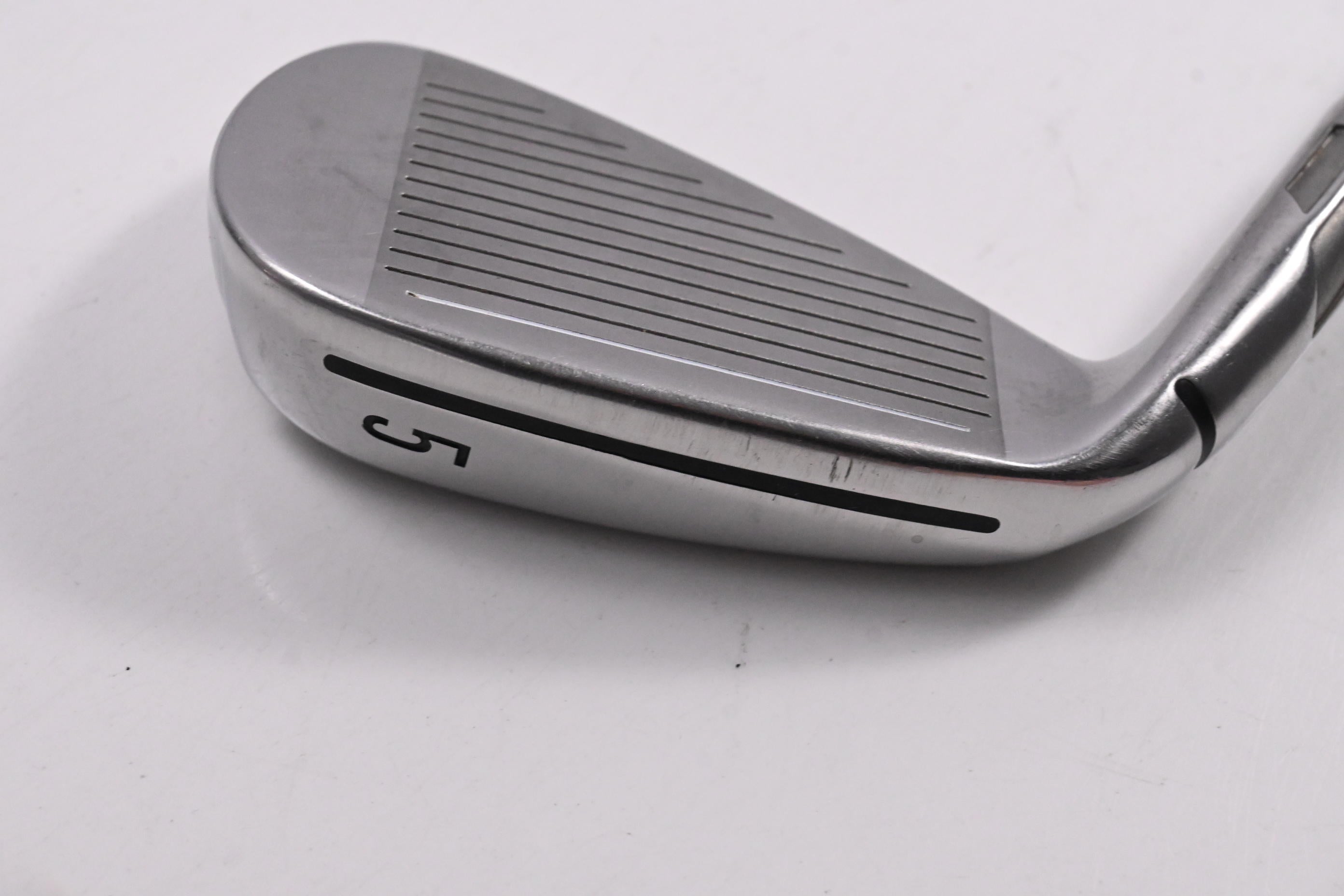 Taylormade SIM2 Max #5 Iron / 21.5 Degree / Regular Flex KBS Max MT 85 Shaft