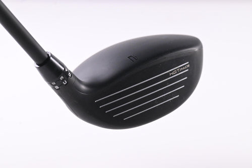 Left Hand Cobra DS-Adapt X #5 Wood / 18 Degree / Stiff Flex Fujikura Motore X F3