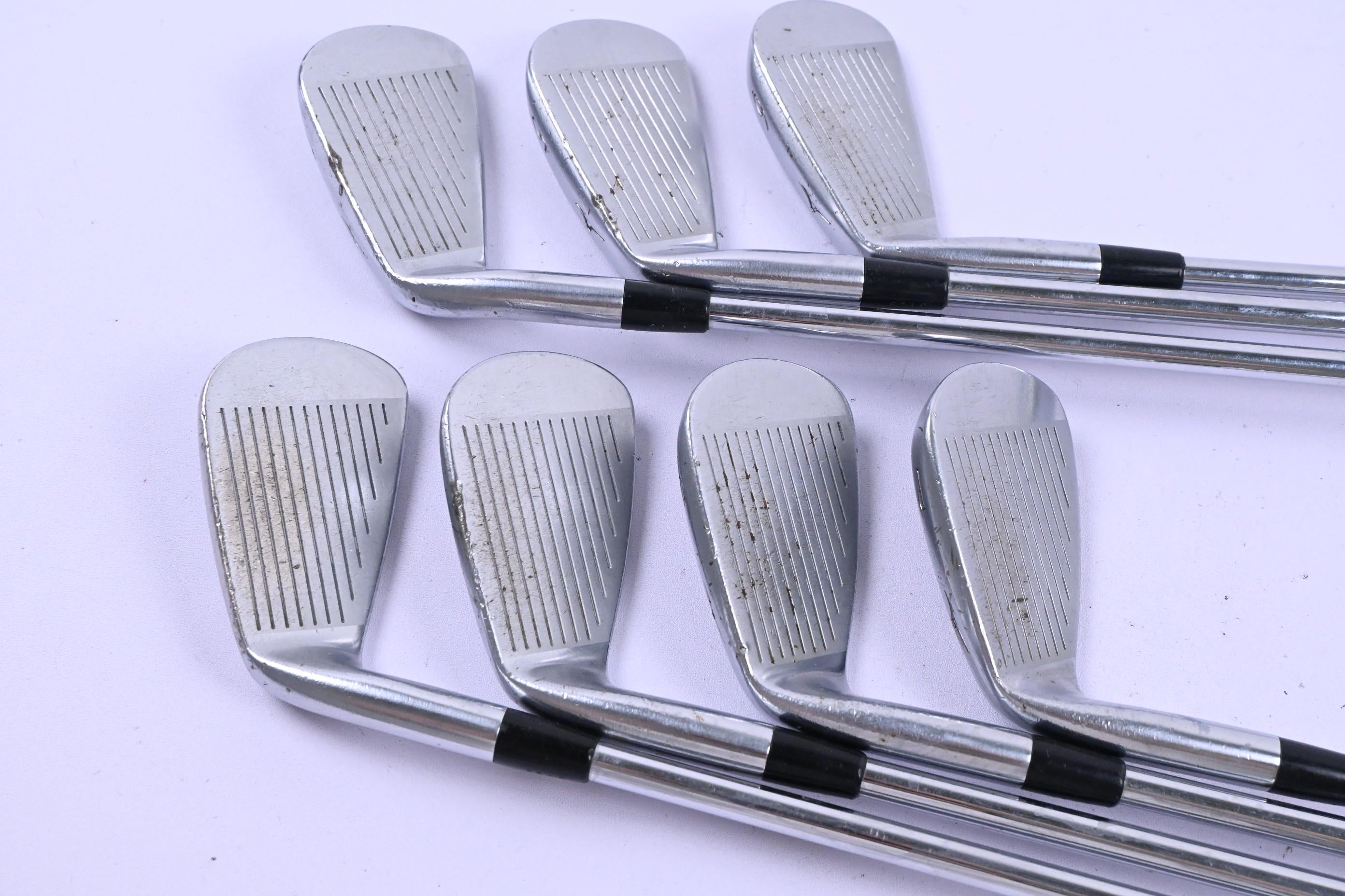 Mizuno MX-25 Irons / 4-PW / Regular Flex Precision Rifle Shafts