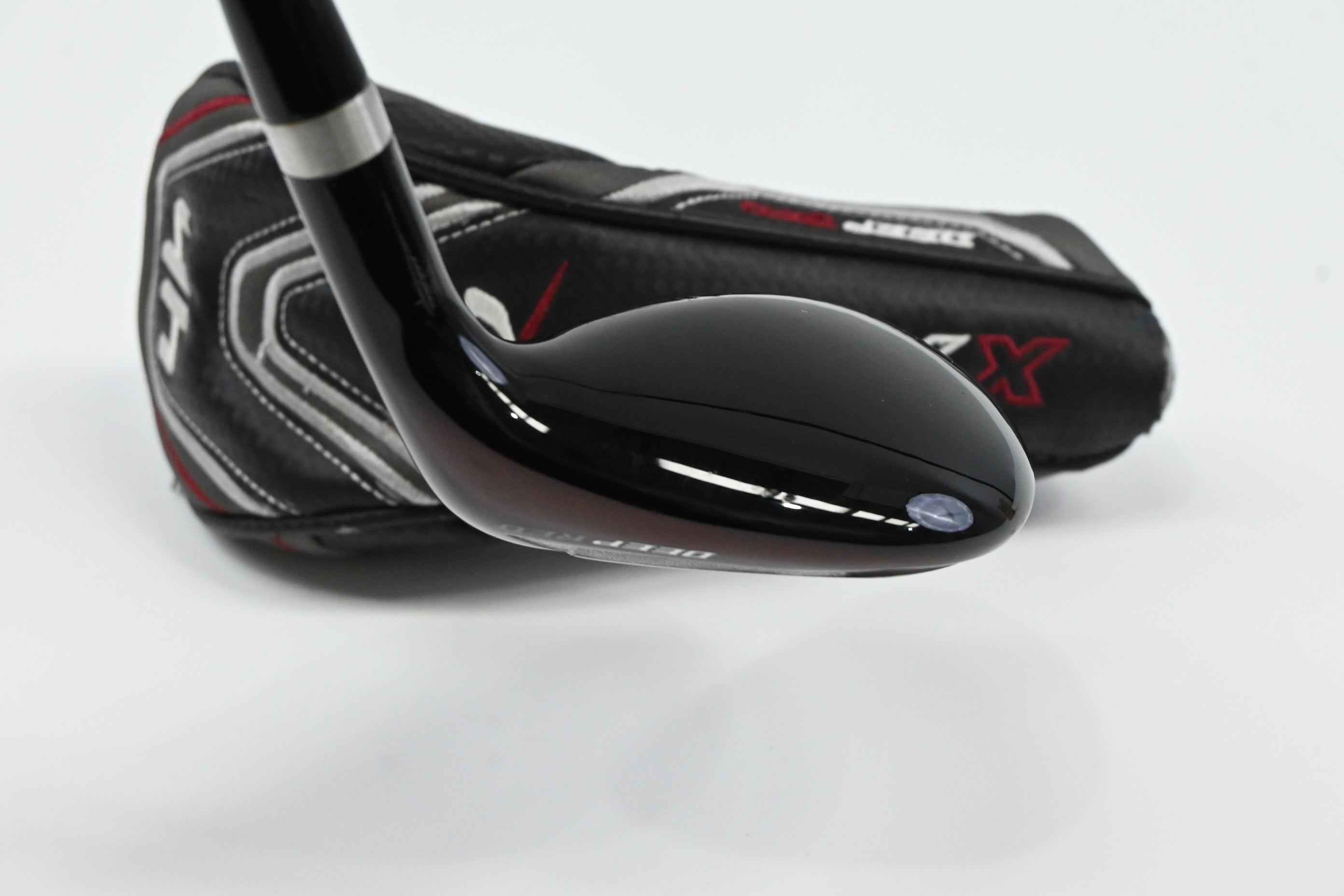 Wilson Deep Red Maxx #4 Hybrid / 22 Degree / Regular Flex Deep Red Maxx 80