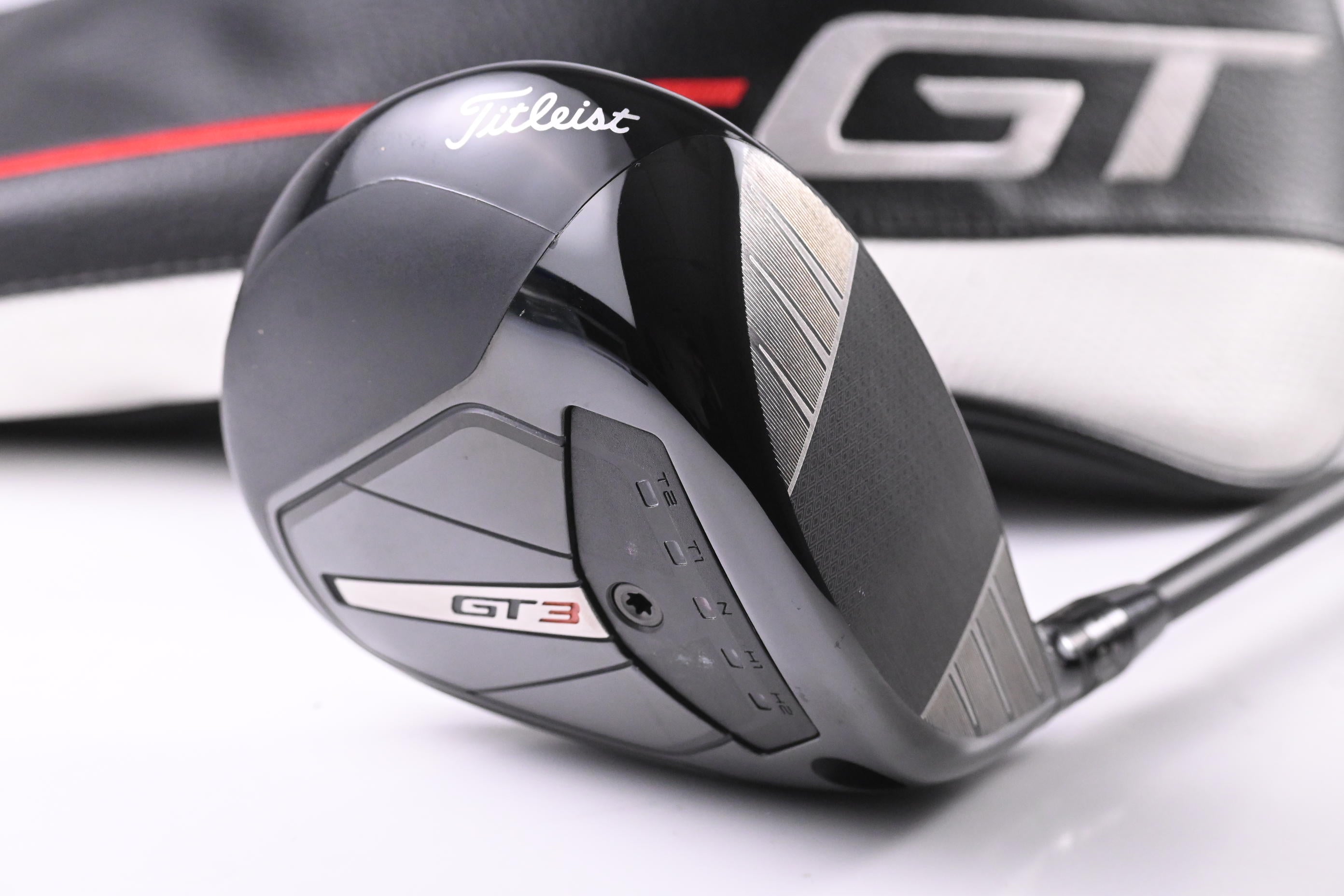 Titleist GT3 Driver / 8 Degree / Stiff Flex Tensei 1K Blue 55 Shaft