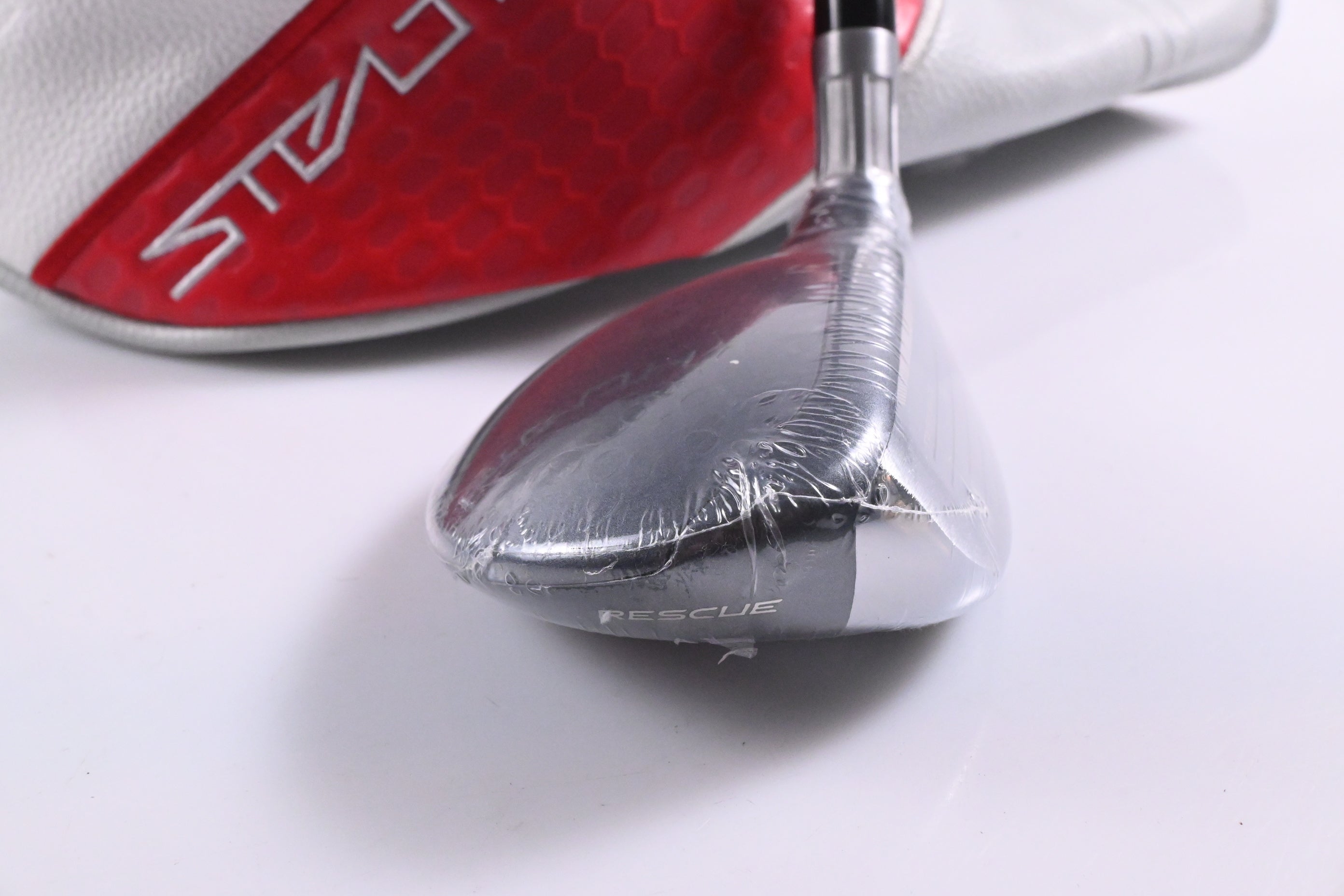 Ladies Taylormade Stealth 2 HD #5 Hybrid / 27 Degree / Ladies Flex Ascent UL 45