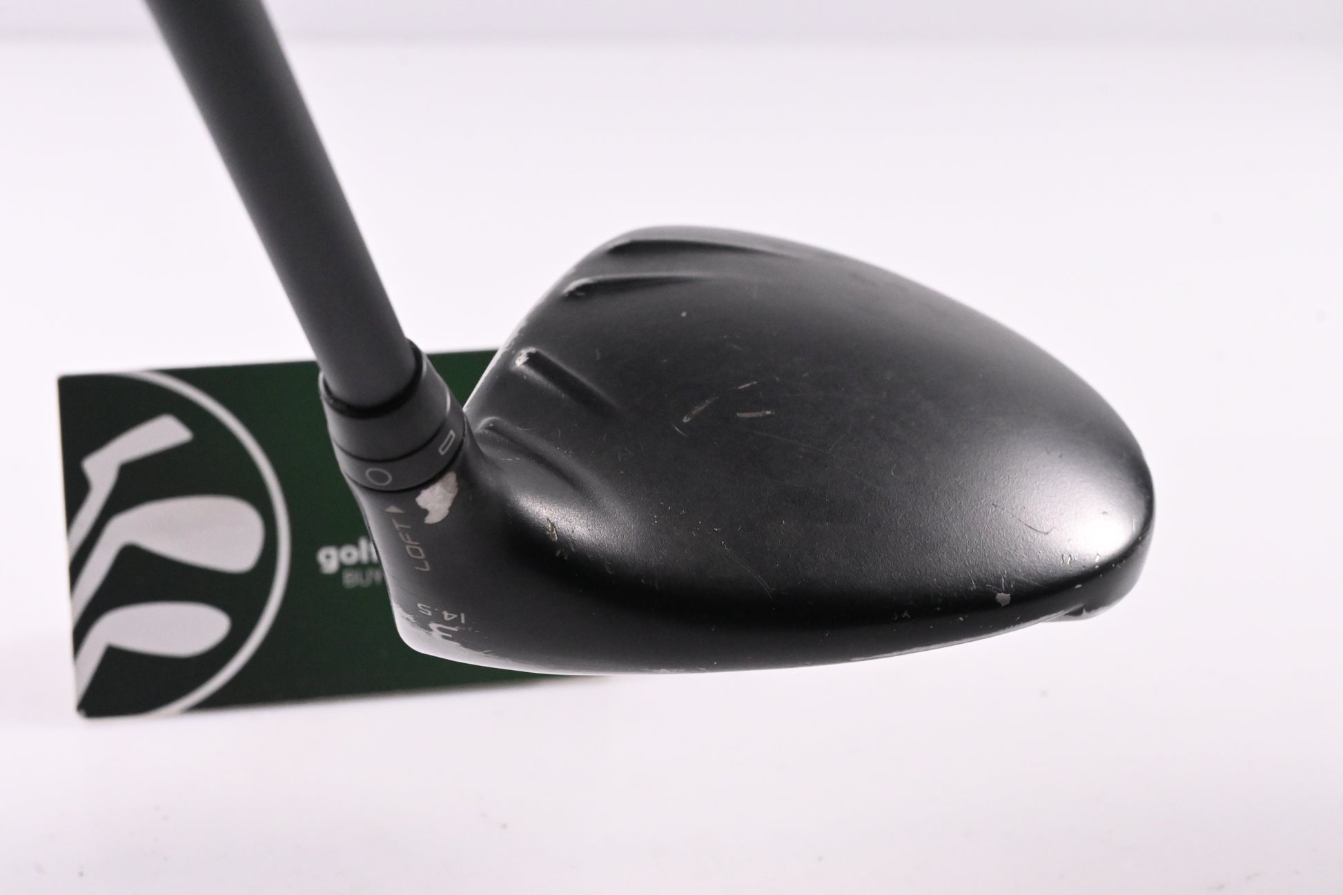 Ping G400 #3 Wood / 14.5 Degree / Stiff Flex Ping Alta CB Red 65