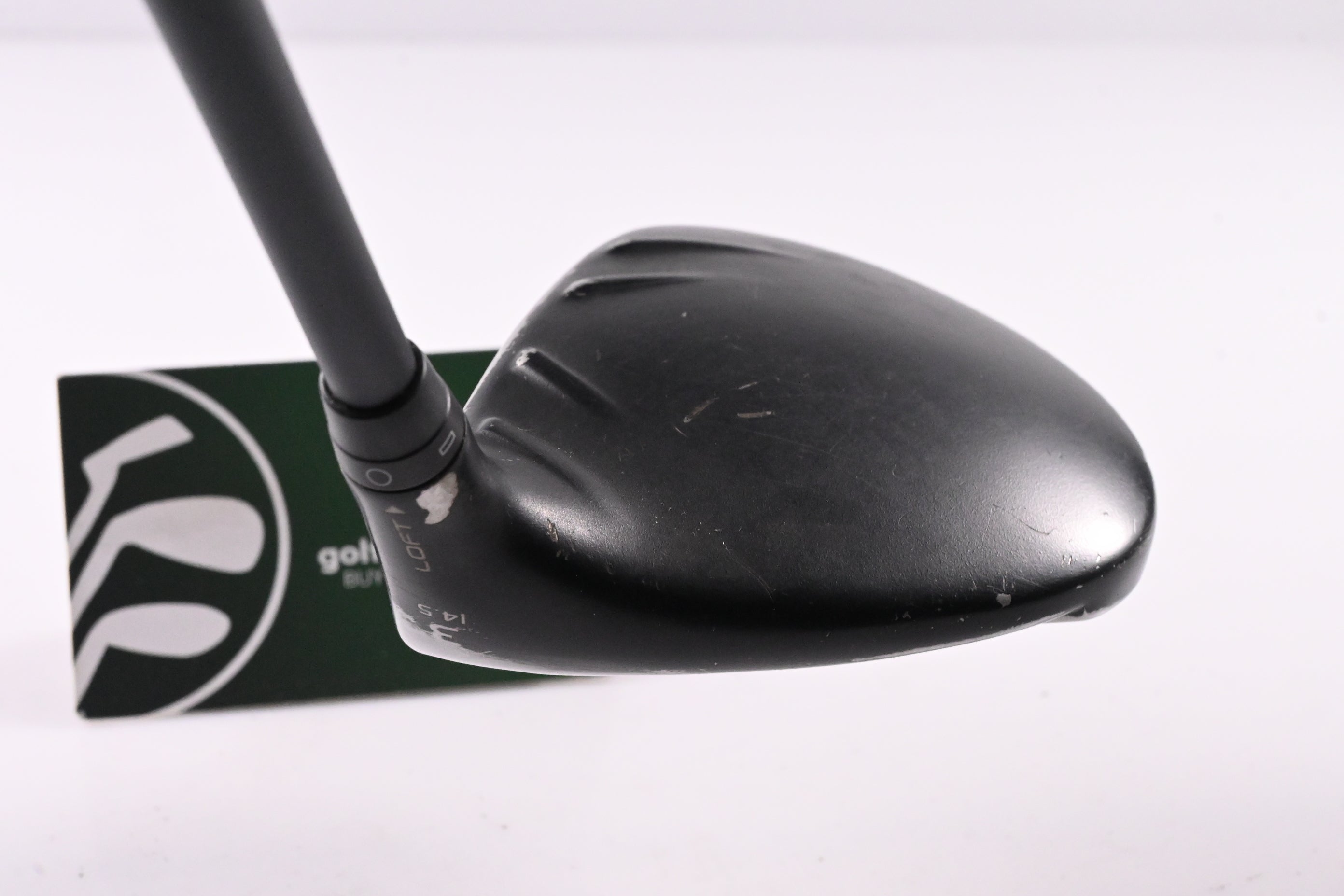 Ping G400 #3 Wood / 14.5 Degree / Stiff Flex Ping Alta CB Red 65