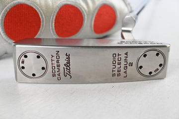 Scotty Cameron Studio Select Laguna 2 Putter / 34 Inch