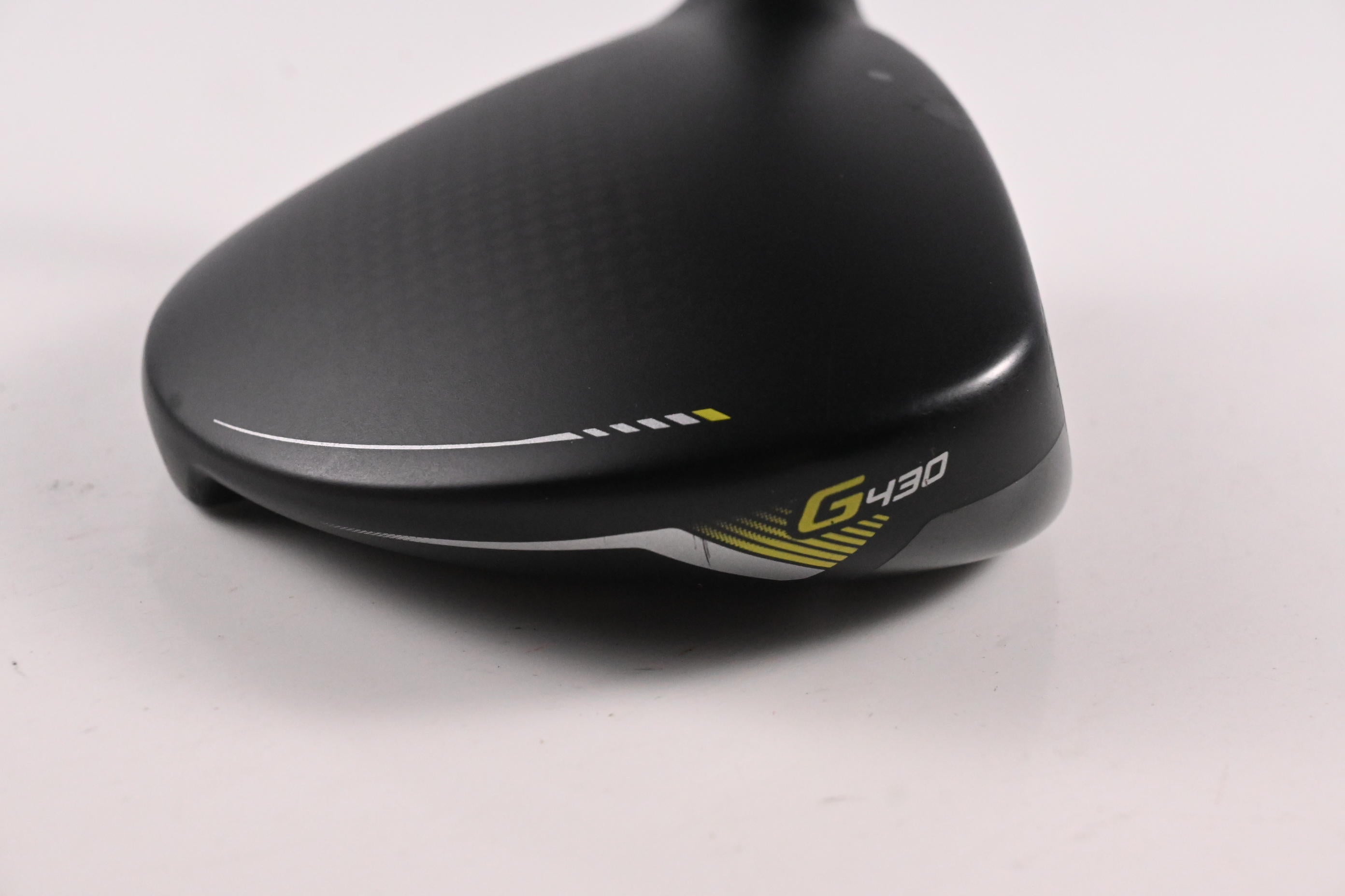 Ping G430 Max #3 Wood / 15 Degree / Regular Flex Ping Alta CB Black 65 Shaft