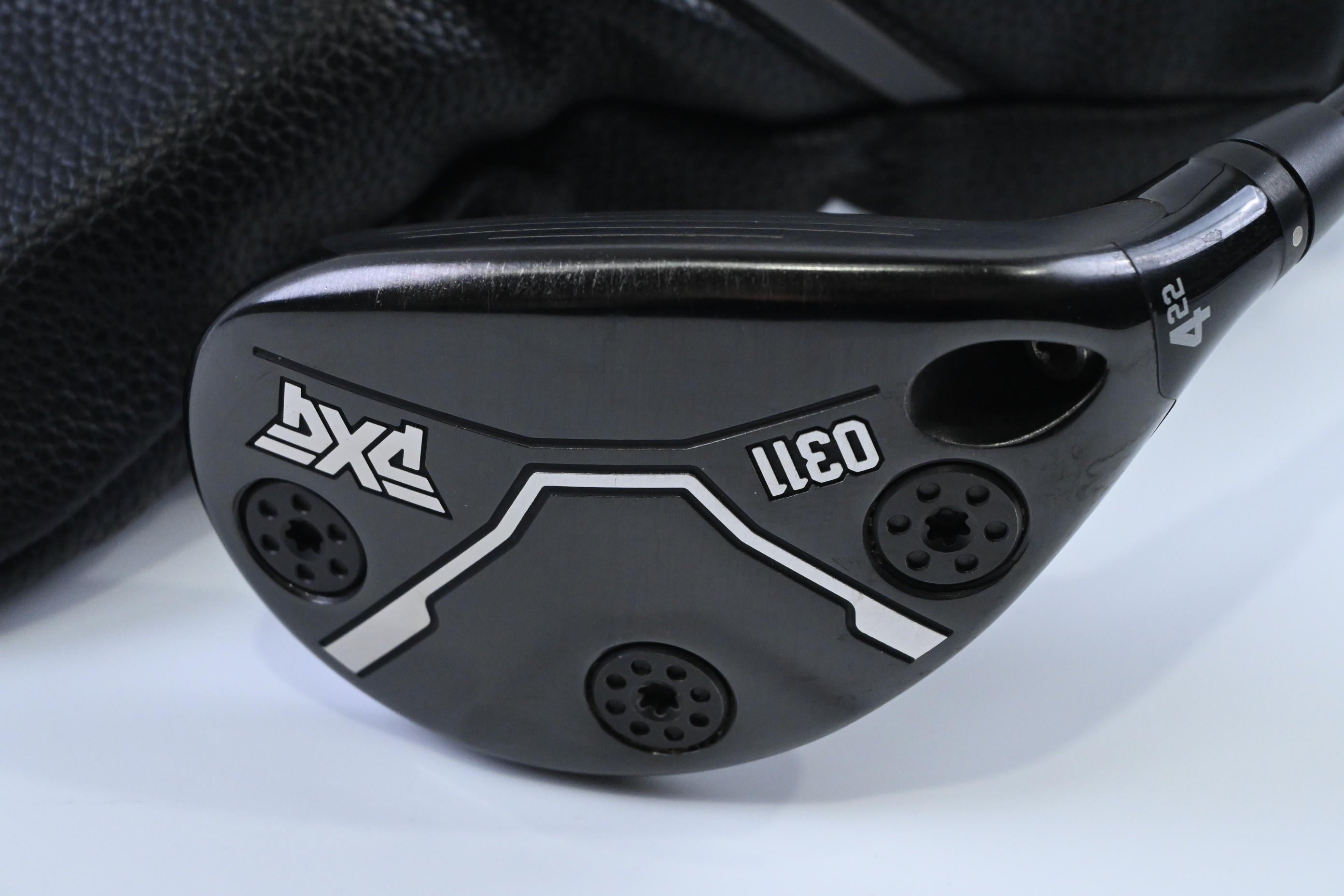 PXG 0311 Black Ops #4 Hybrid / 22 Degree / Stiff Flex Tensei AV Blue 75 Shaft