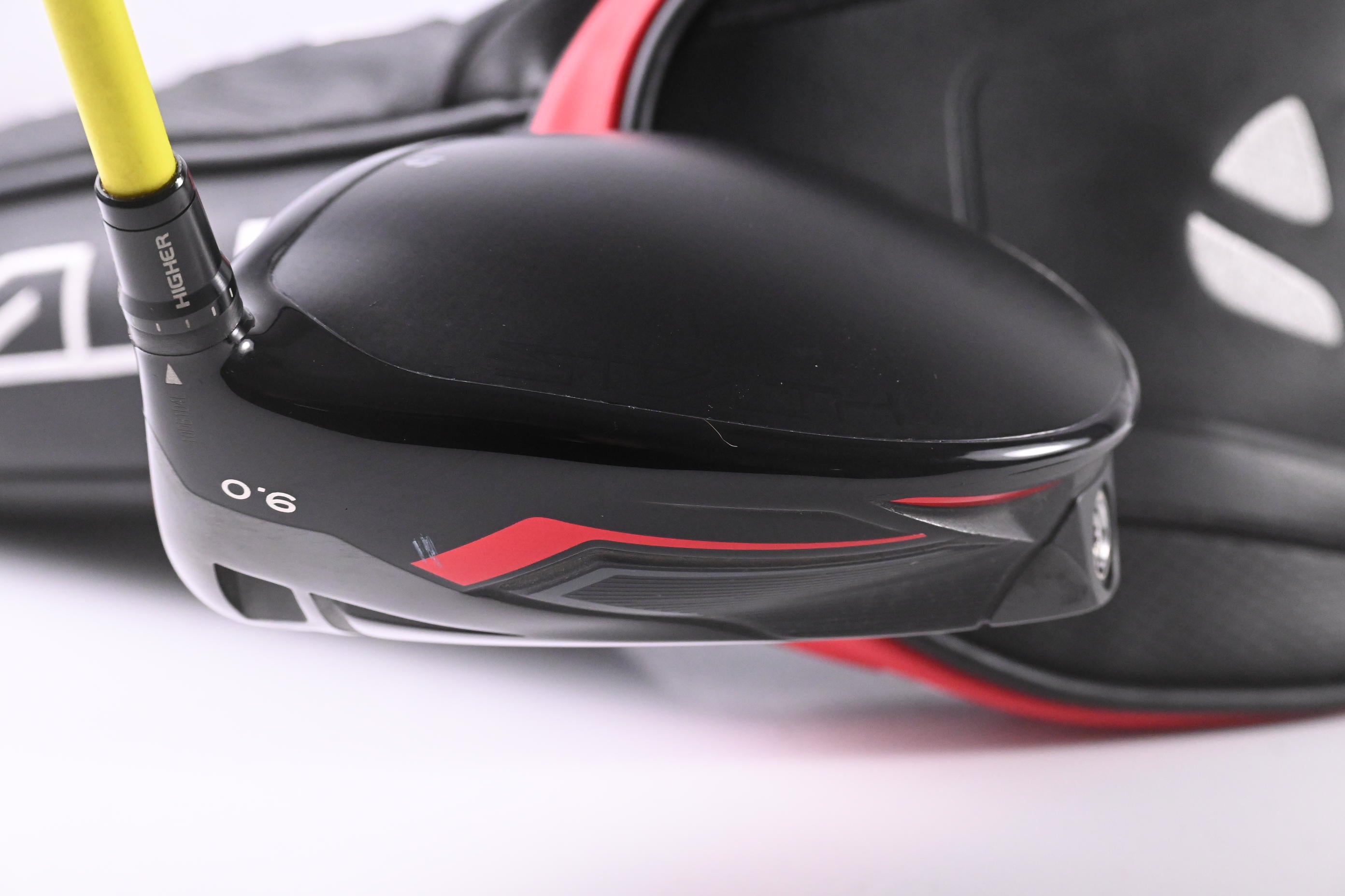 Taylormade Stealth Driver / 9 Degree / Regular Flex UST Mamiya ProForce V2 6