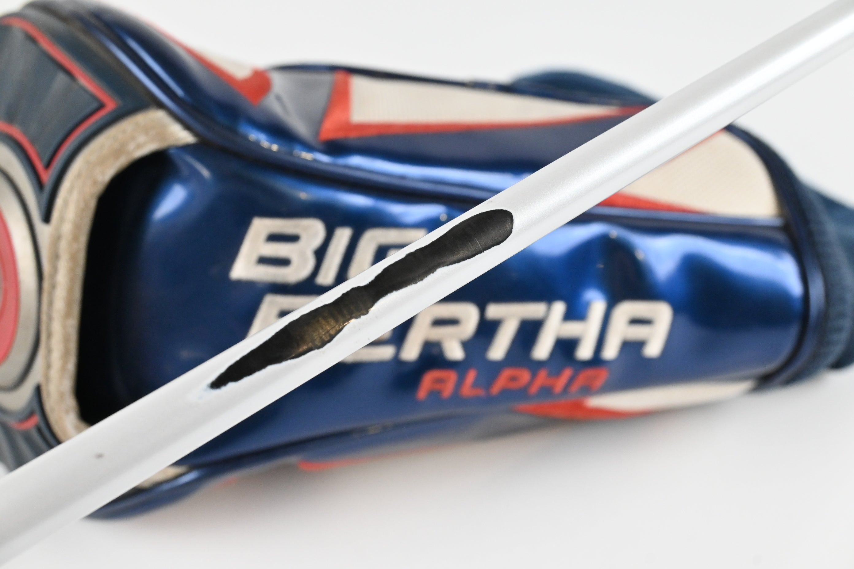 Callaway Big Bertha 2014 Driver / 9 Degree / Stiff Flex Fubuki ZT 60 Shaft