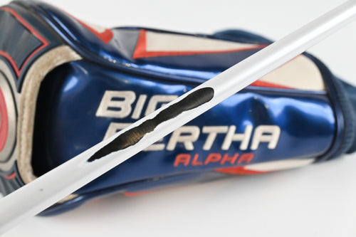 Callaway Big Bertha 2014 Driver / 9 Degree / Stiff Flex Fubuki ZT 60 Shaft