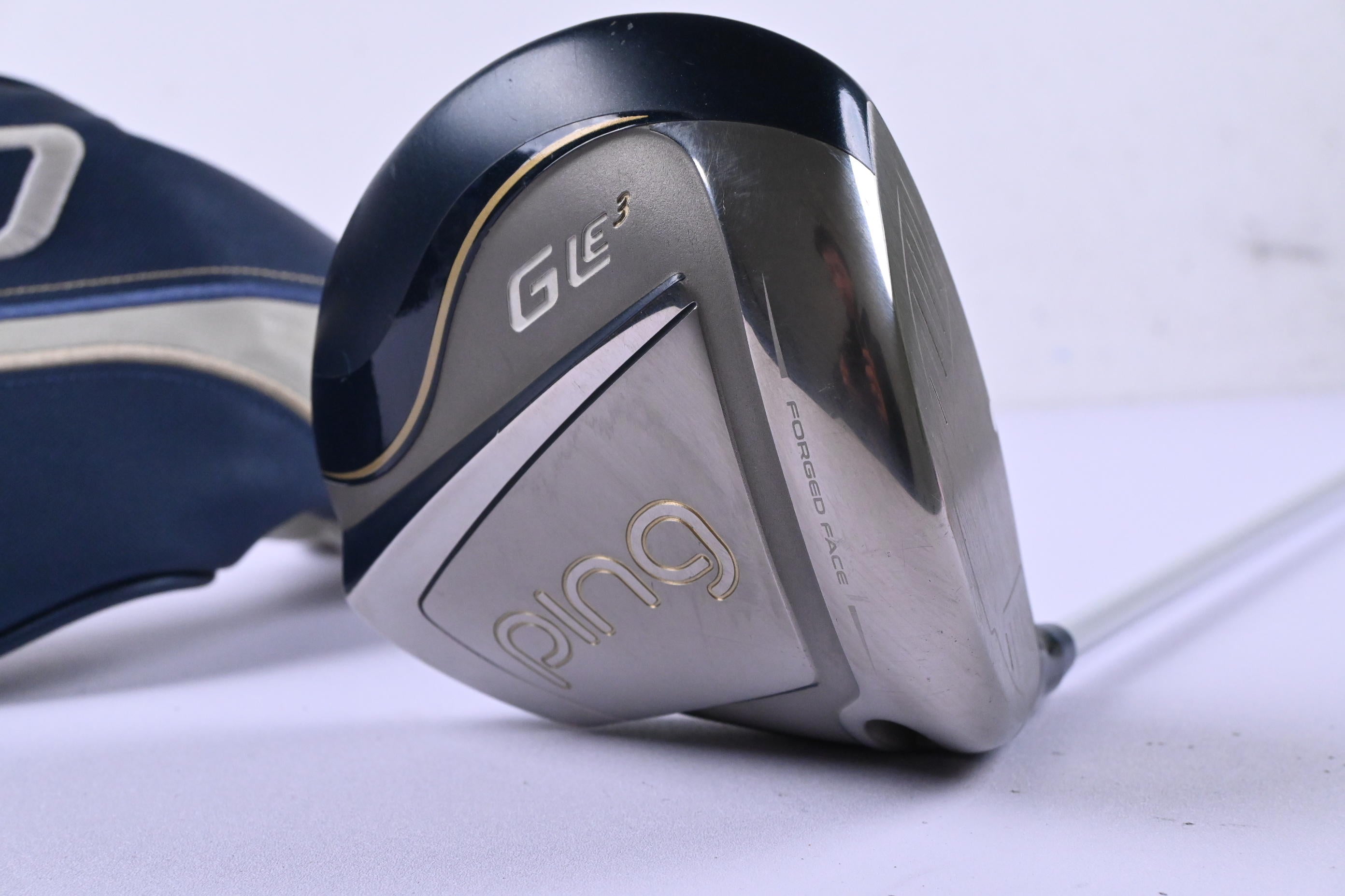 Ladies Ping G Le3 Driver / 11.5 Degree / Ladies Flex Ping ULT 250 Shaft