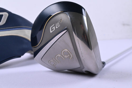 Ladies Ping G Le3 Driver / 11.5 Degree / Ladies Flex Ping ULT 250 Shaft