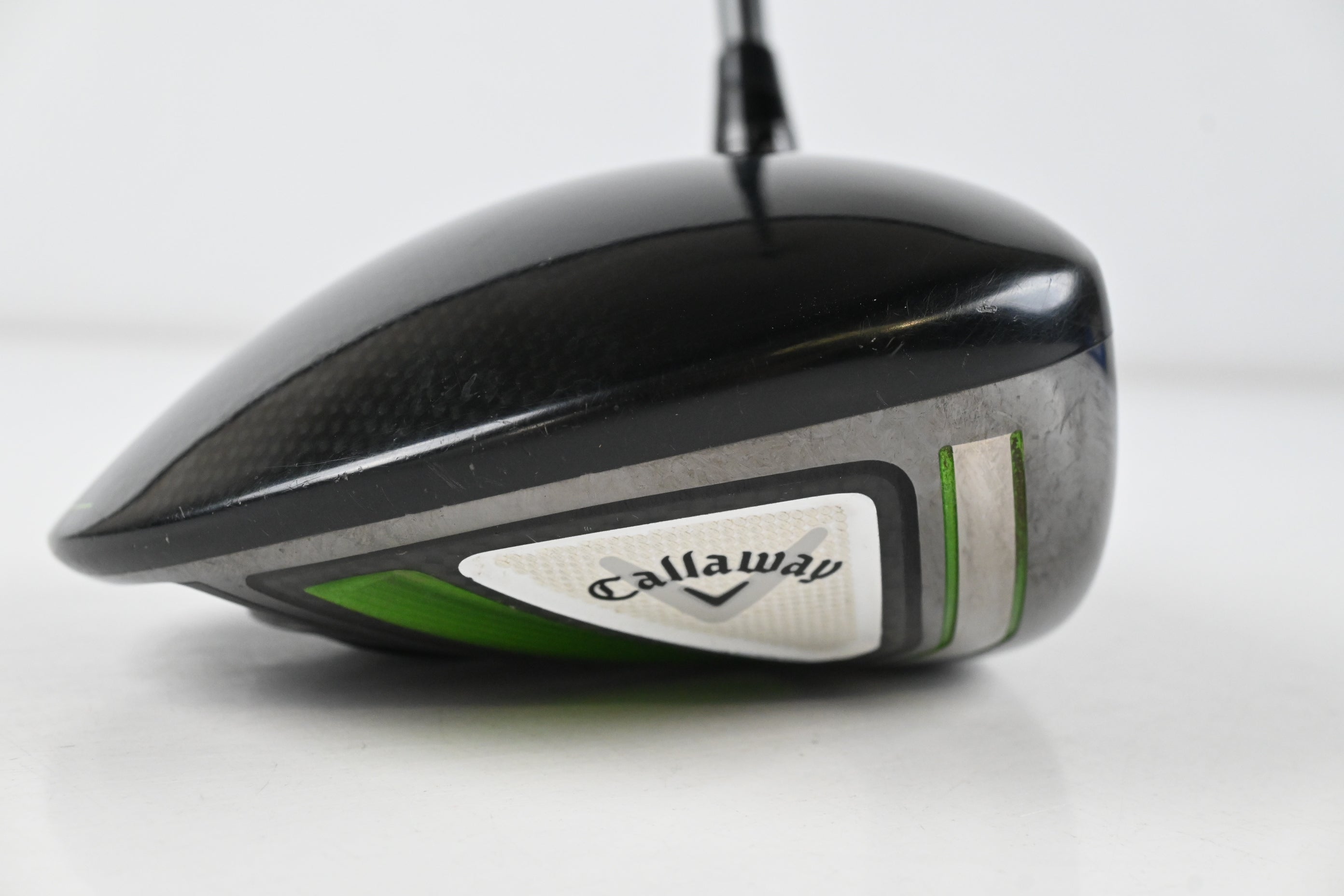 Callaway Epic Max Driver / 9 Degree / Stiff Flex Hzrdus Smoke iM10 50 Shaft