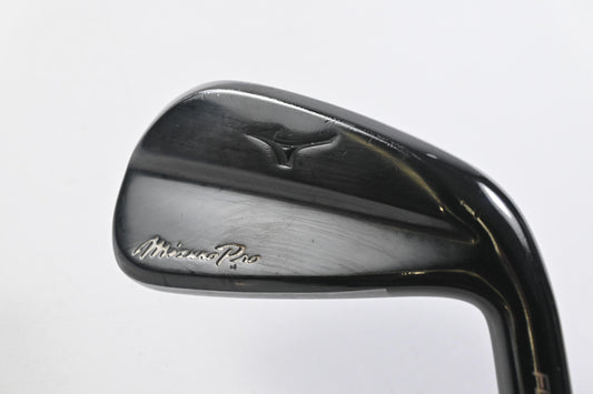 Mizuno Pro Fli Hi #4 Iron / 21.5 Degree / Stiff Flex Hzrdus Smoke Black RDX 80