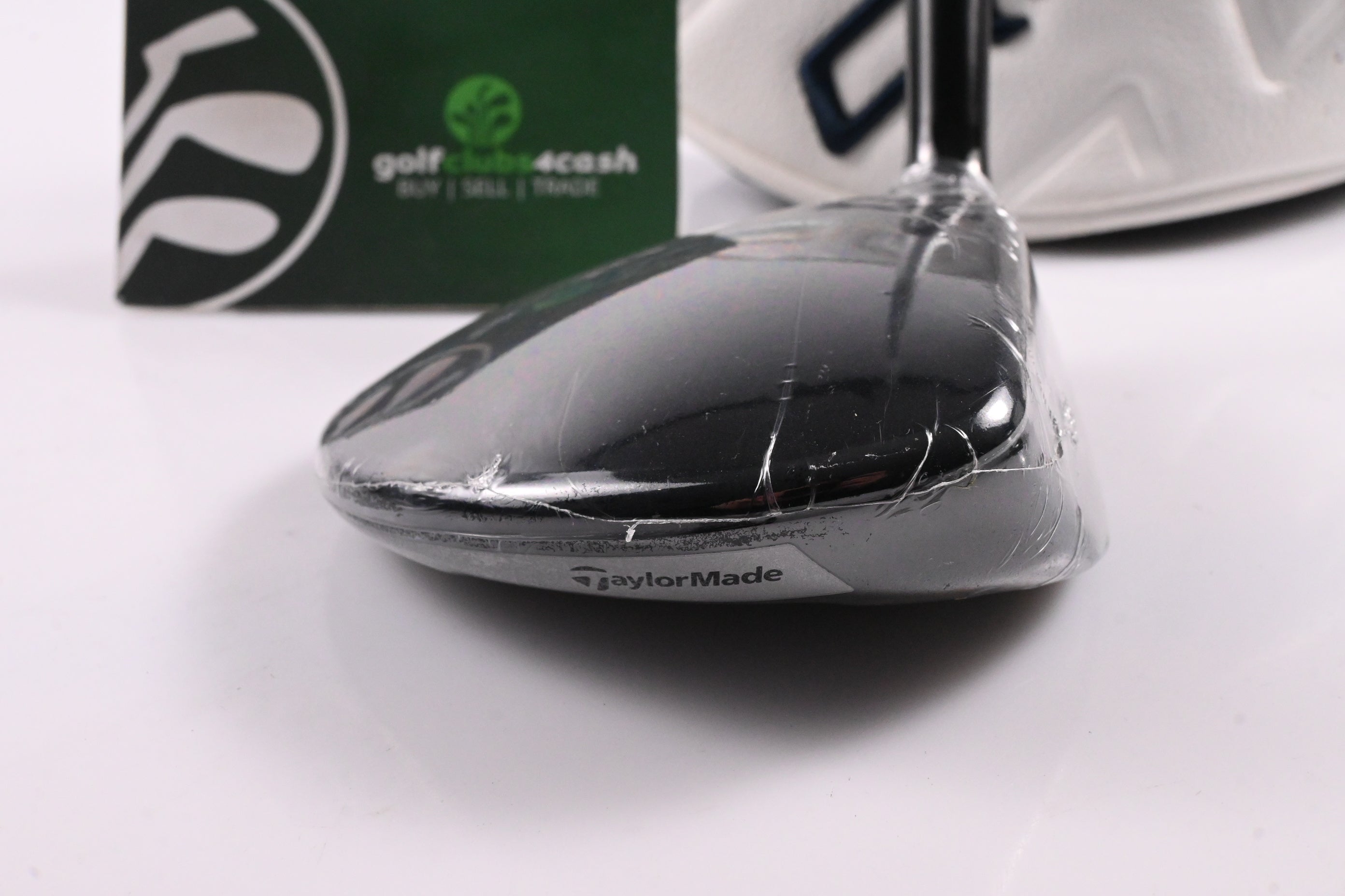 Ladies Taylormade Qi10 Max #5 Wood / 19 Degree / Ladies Flex SpeederNX TCS 40