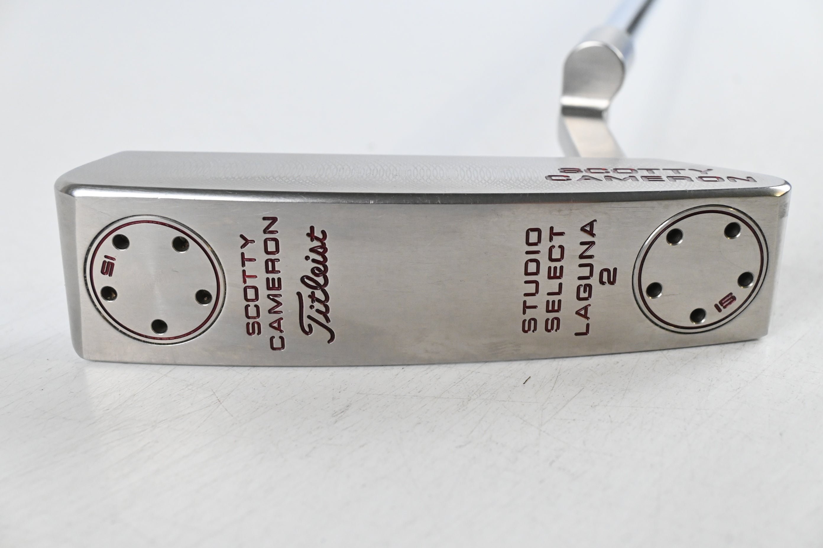 Scotty Cameron Studio Select Laguna 2 Putter / 34 Inch
