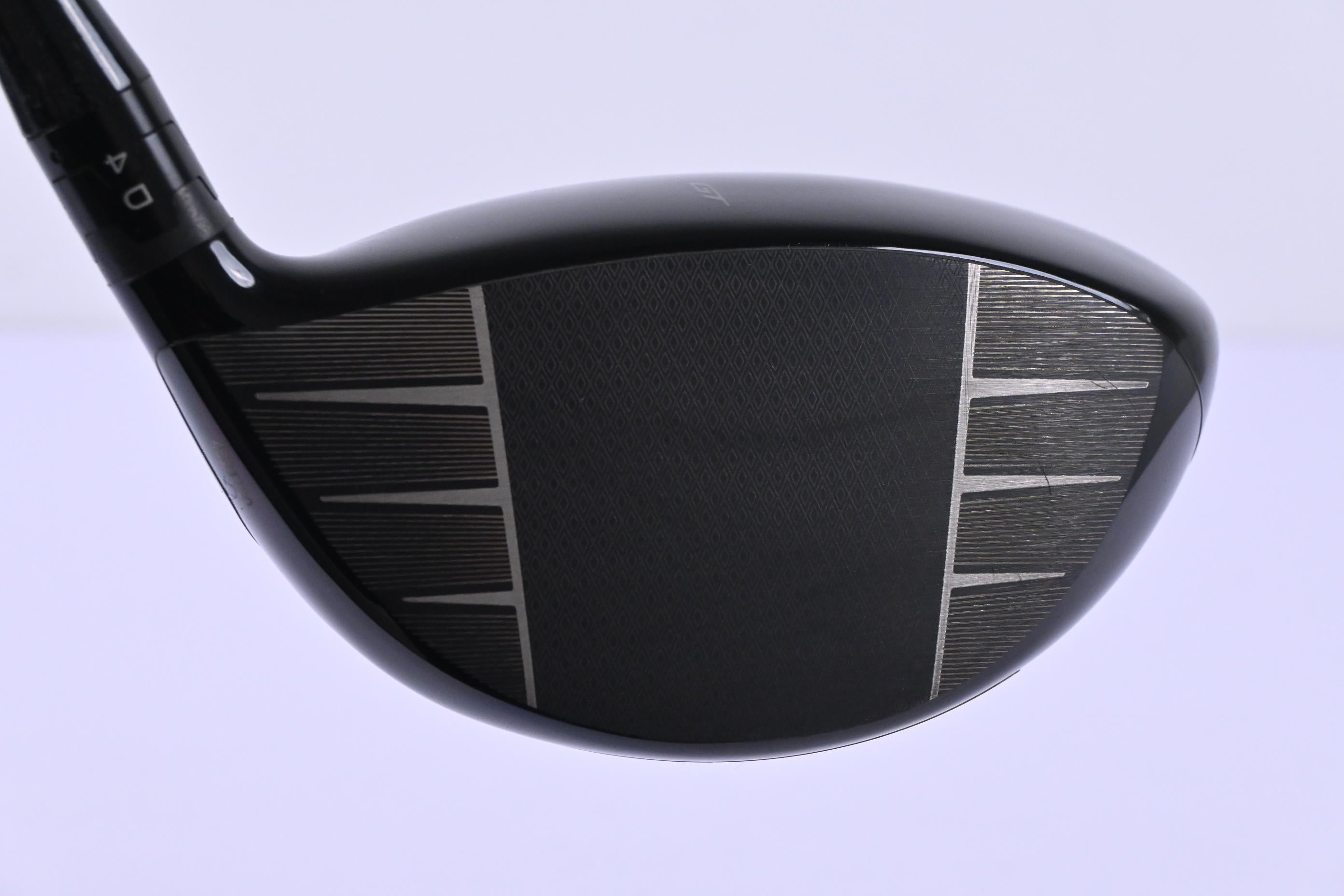 Left Hand Titleist GT3 Driver / 10 Degree / Stiff Flex Aldila NV 65 Shaft