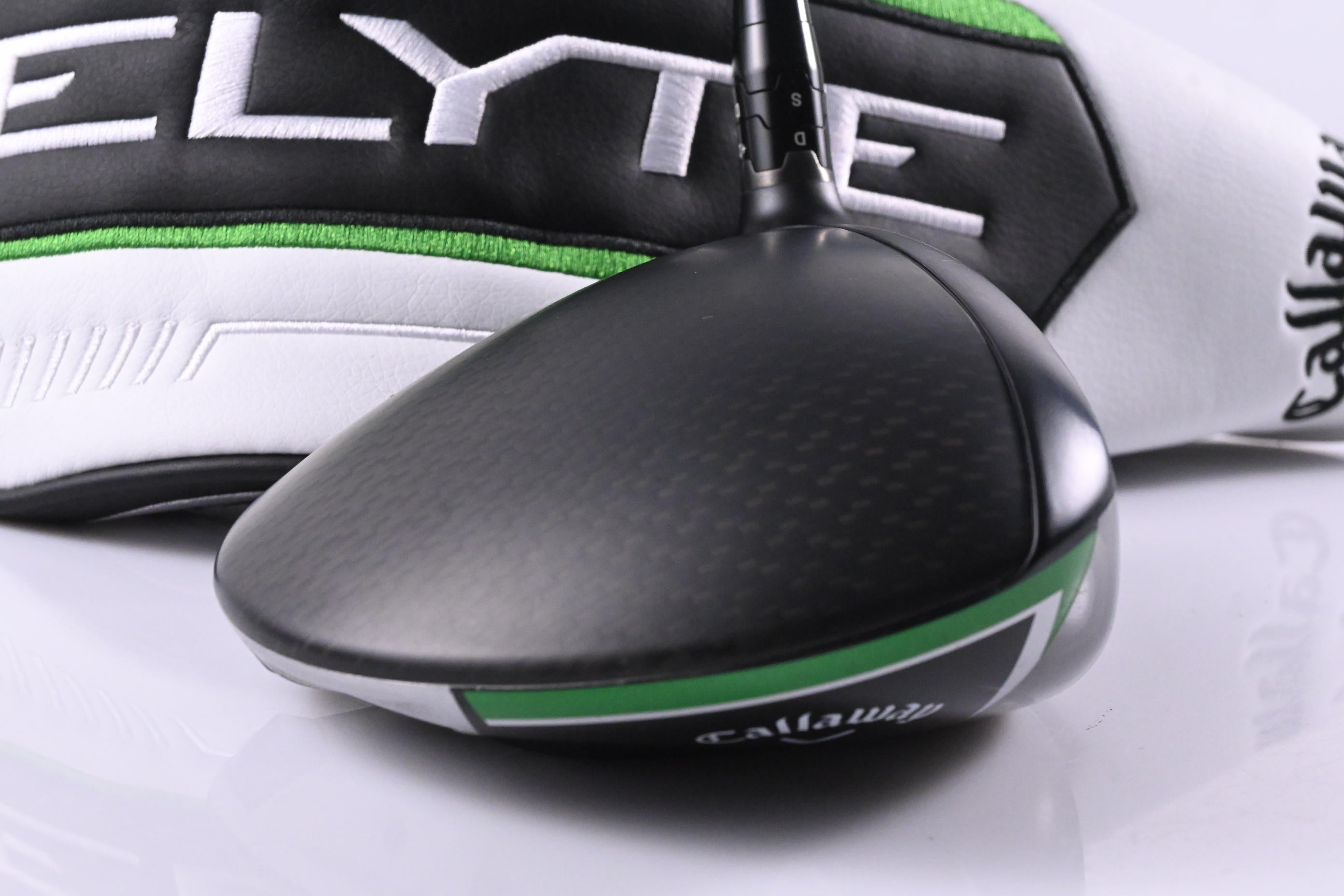 Callaway Elyte Driver / 9 Degree / Stiff Flex Tensei 1K Black 65 Shaft
