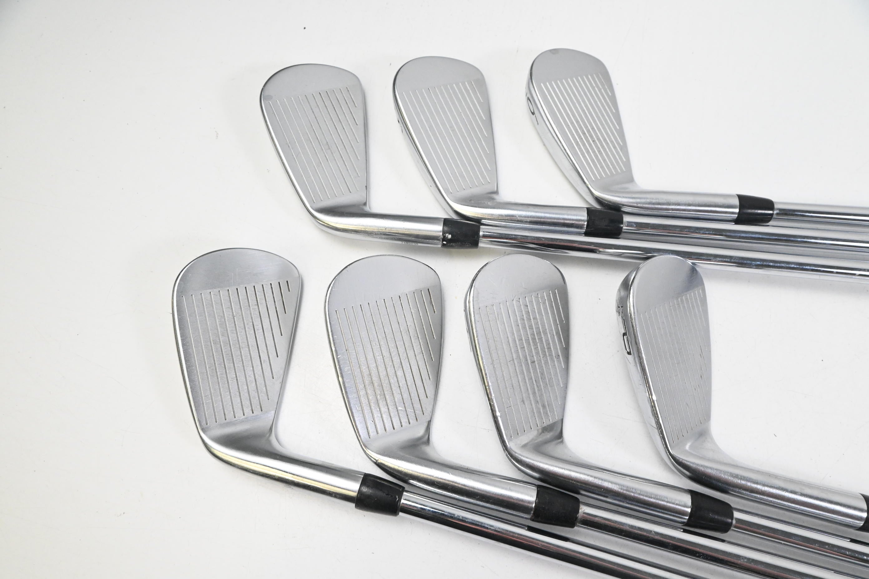 Titleist T100.S 2021 Irons / 4-PW / X-Flex AMT Tour White X100 Shafts