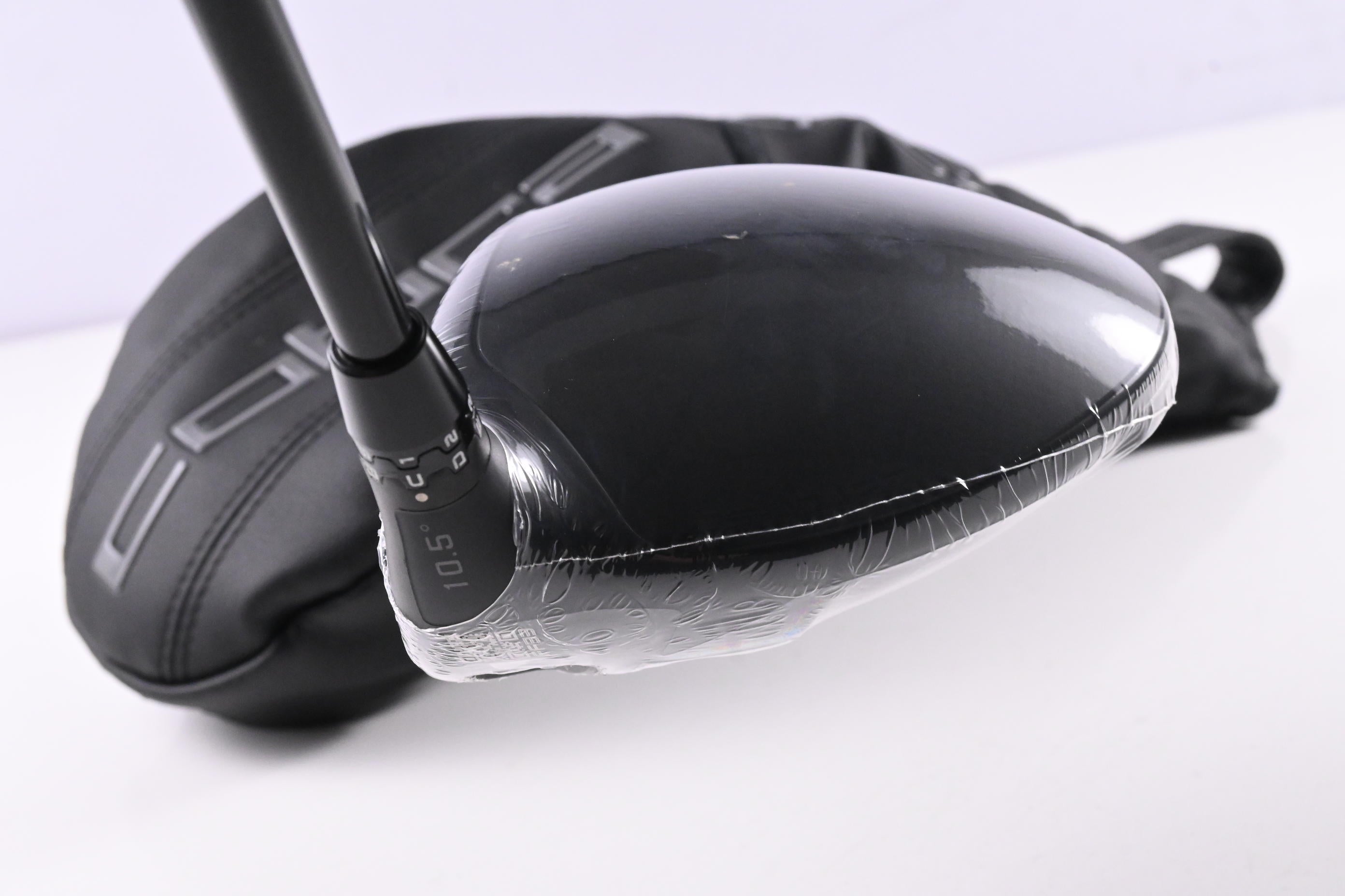 Cobra DS-Adapt LS Driver / 10.5 Degree / X-Flex Denali Black 60 Shaft