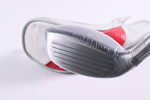 Ladies Taylormade Stealth 2 HD #5 Hybrid / 27 Degree / Ladies Flex Ascent UL 45