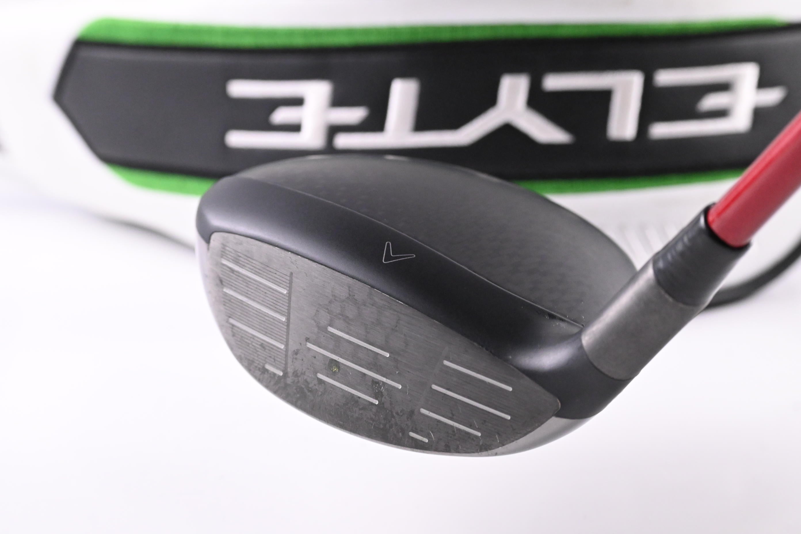 Callaway Elyte #5 Wood / 18 Degree / Regular Flex Denali Red 60 Shaft