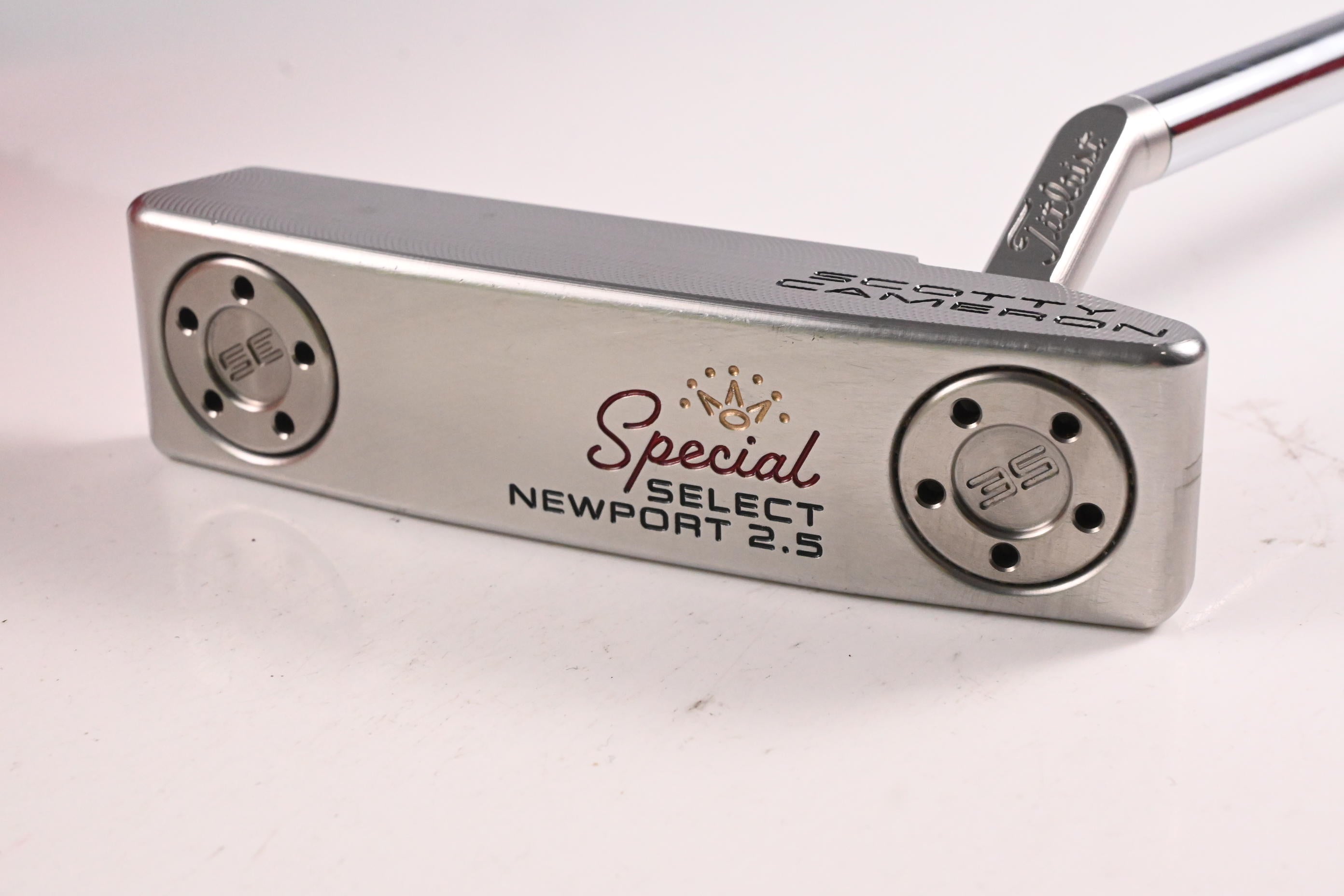 Scotty Cameron Special Select Newport 2.5 Putter / 34 Inch