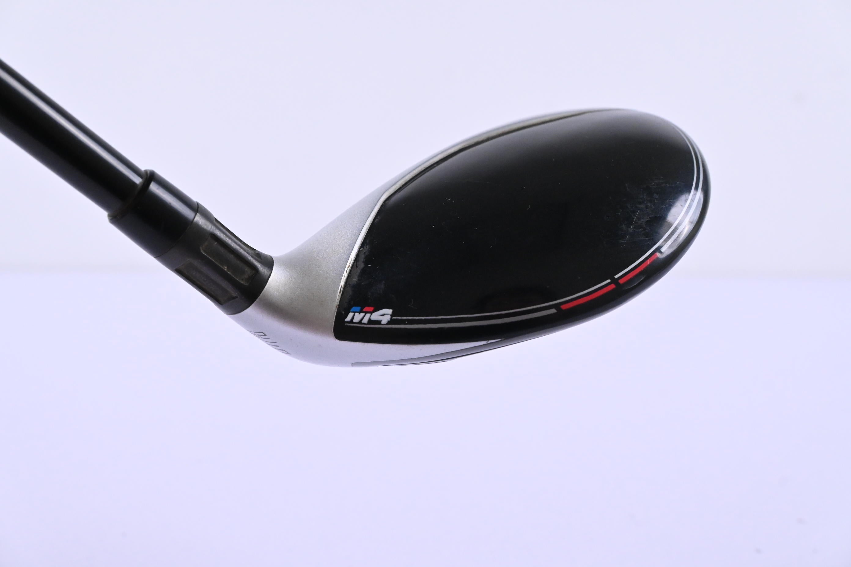 Taylormade M4 #5 Hybrid / 25 Degree / Regular Flex Fujikura Atmos Red 6 Shaft