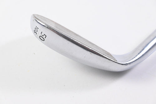 Callaway Jaws Raw Gap Wedge / 50 Degree / Wedge Flex Dynamic Gold Spinner