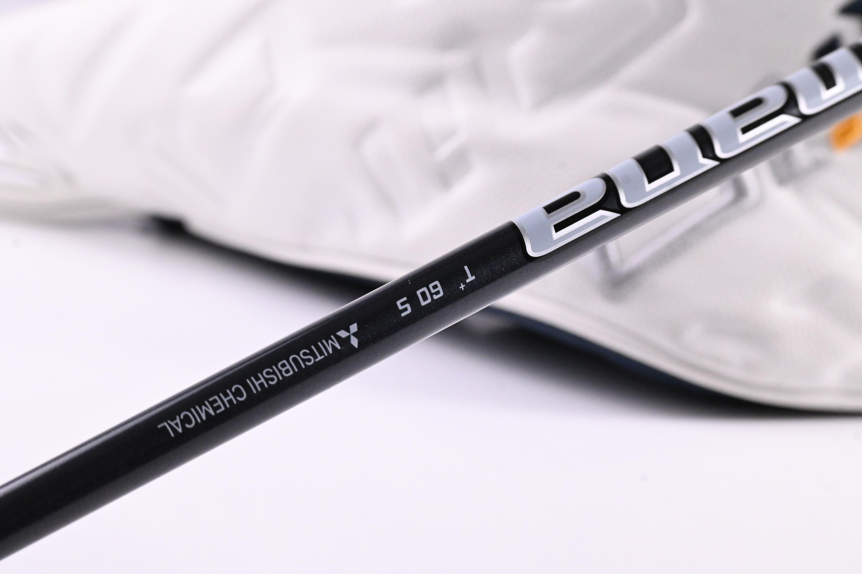 Taylormade Qi10 Max Driver / 10.5 Degree / Stiff Flex Diamana T+60 Shaft