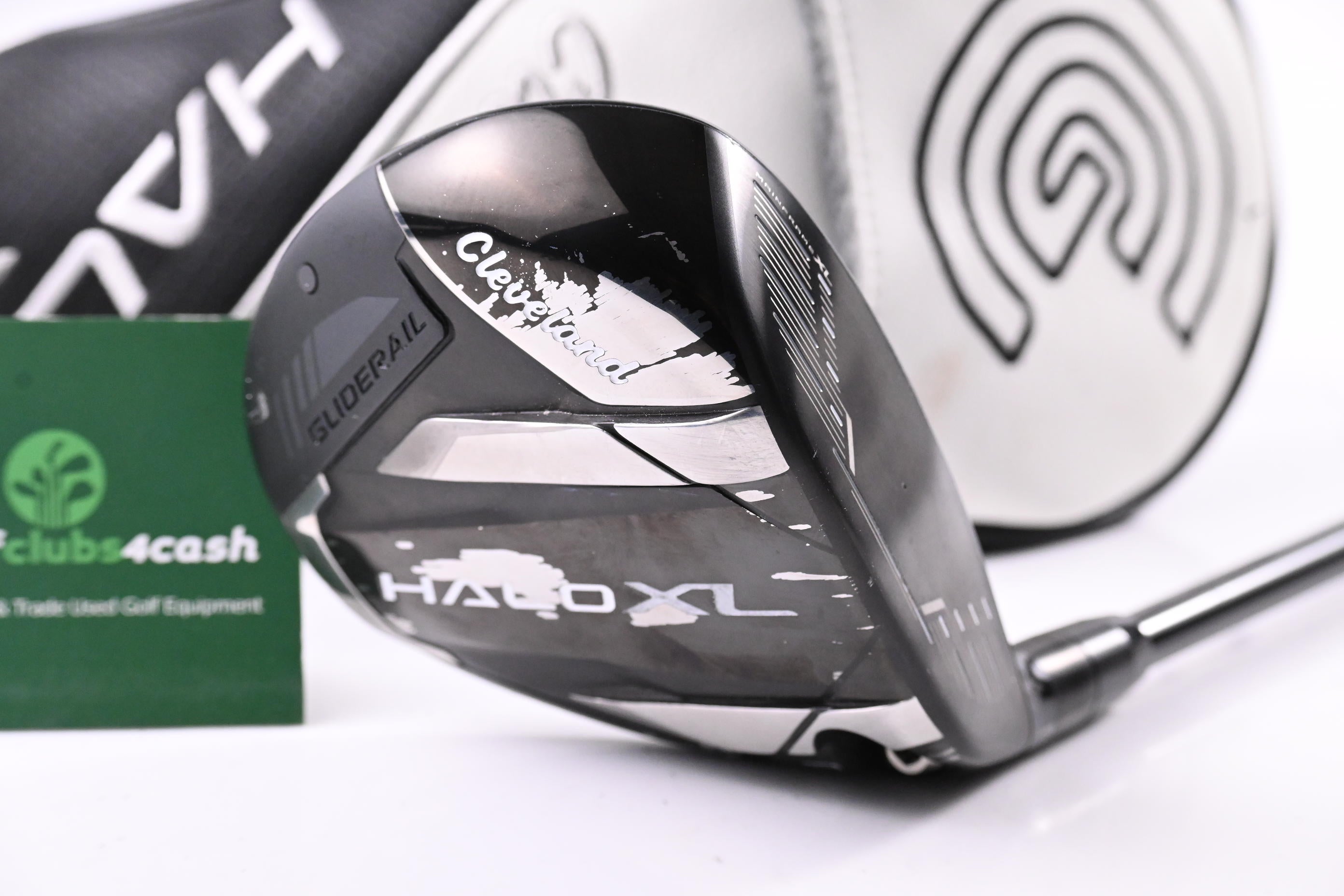 Cleveland Halo XL #3 Wood / 15 Degree / Stiff Flex Tensei AV Blue 55 Shaft