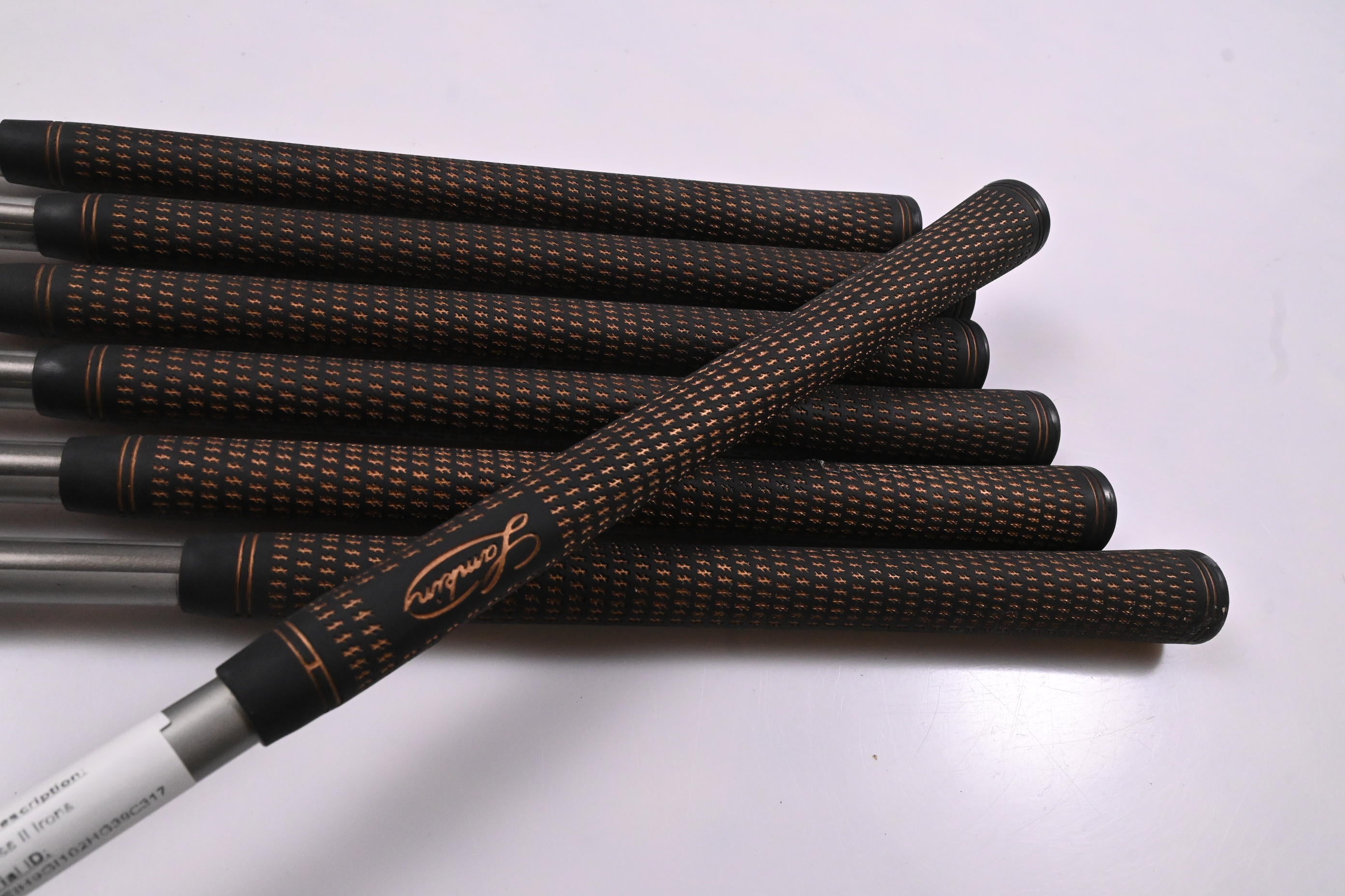 Ladies Lynx Tigress Irons / 5-PW+SW / Ladies Flex Lynx Shafts
