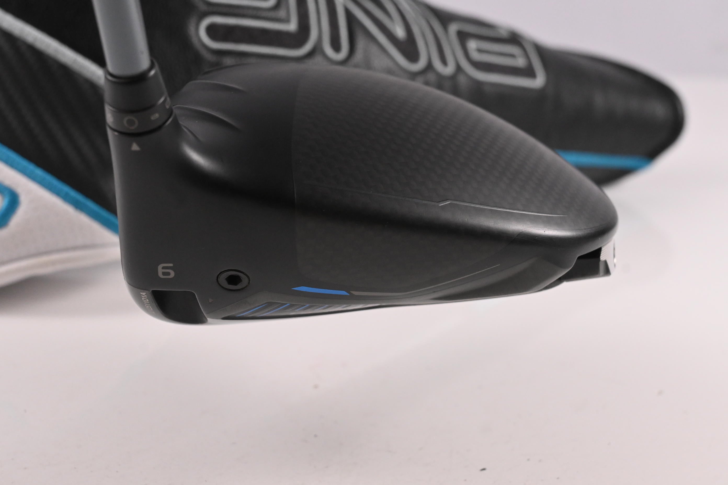 Ping G440 LST Driver / 9 Degree / X-Flex Ping Tour 2.0 Black 65 Shaft