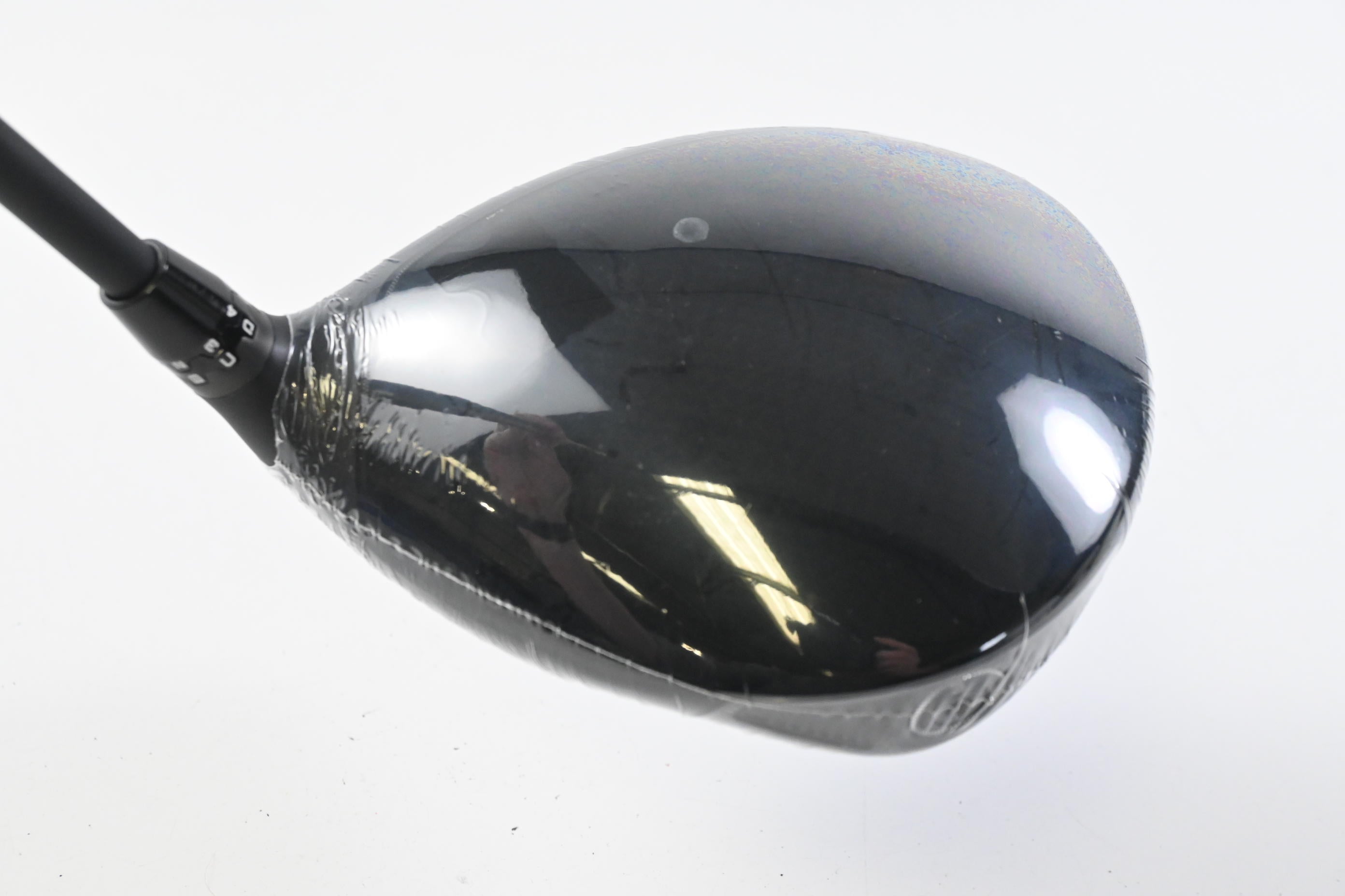 Cobra OPTM LS Driver / 10.5 Degree / X-Flex Kai'li Dark Waves Black 70 Shaft