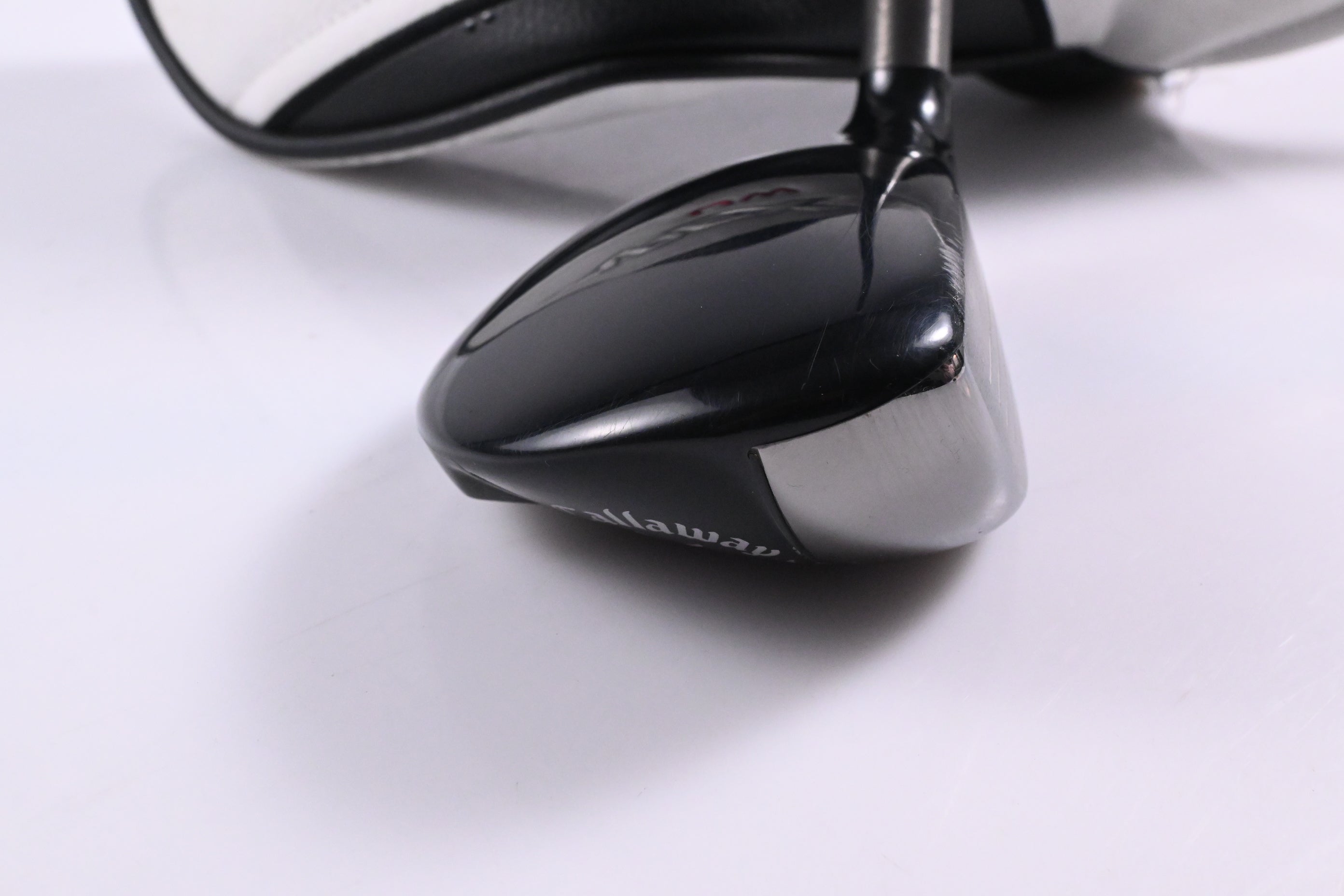 Callaway Apex UW 24 #3 Hybrid / 19 Degree / Stiff Flex MMT 70 Shaft