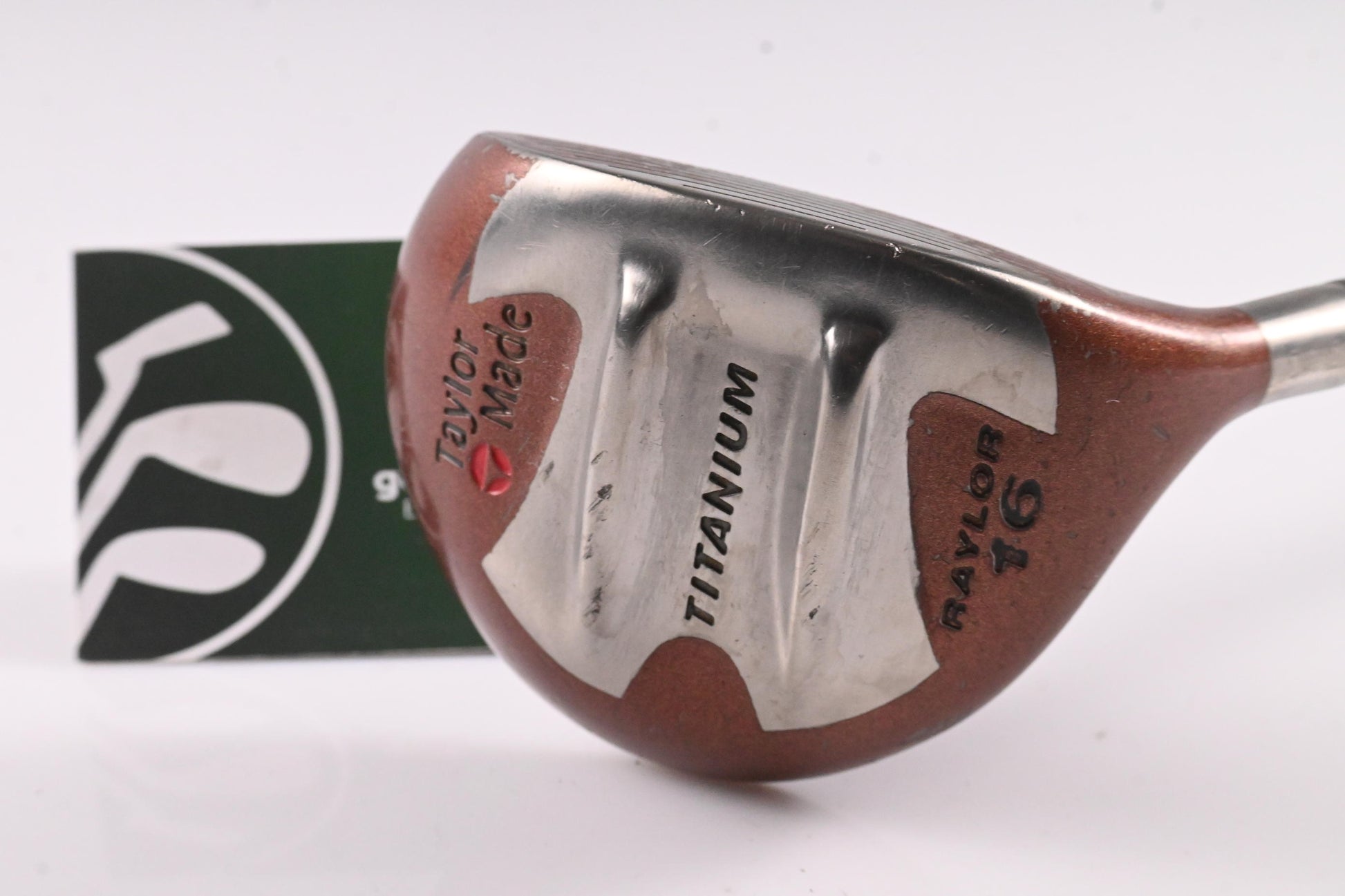 Taylormade Raylor #3 Wood / 16 Degree / Regular Flex Taylormade Bubble 80 Shaft