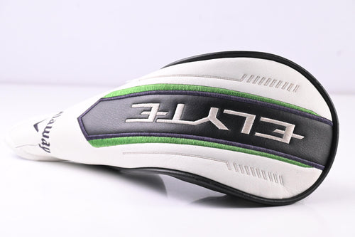 Callaway Elyte #3 Wood / 15 Degree / Stiff Flex Denali Charcoal 60 Shaft