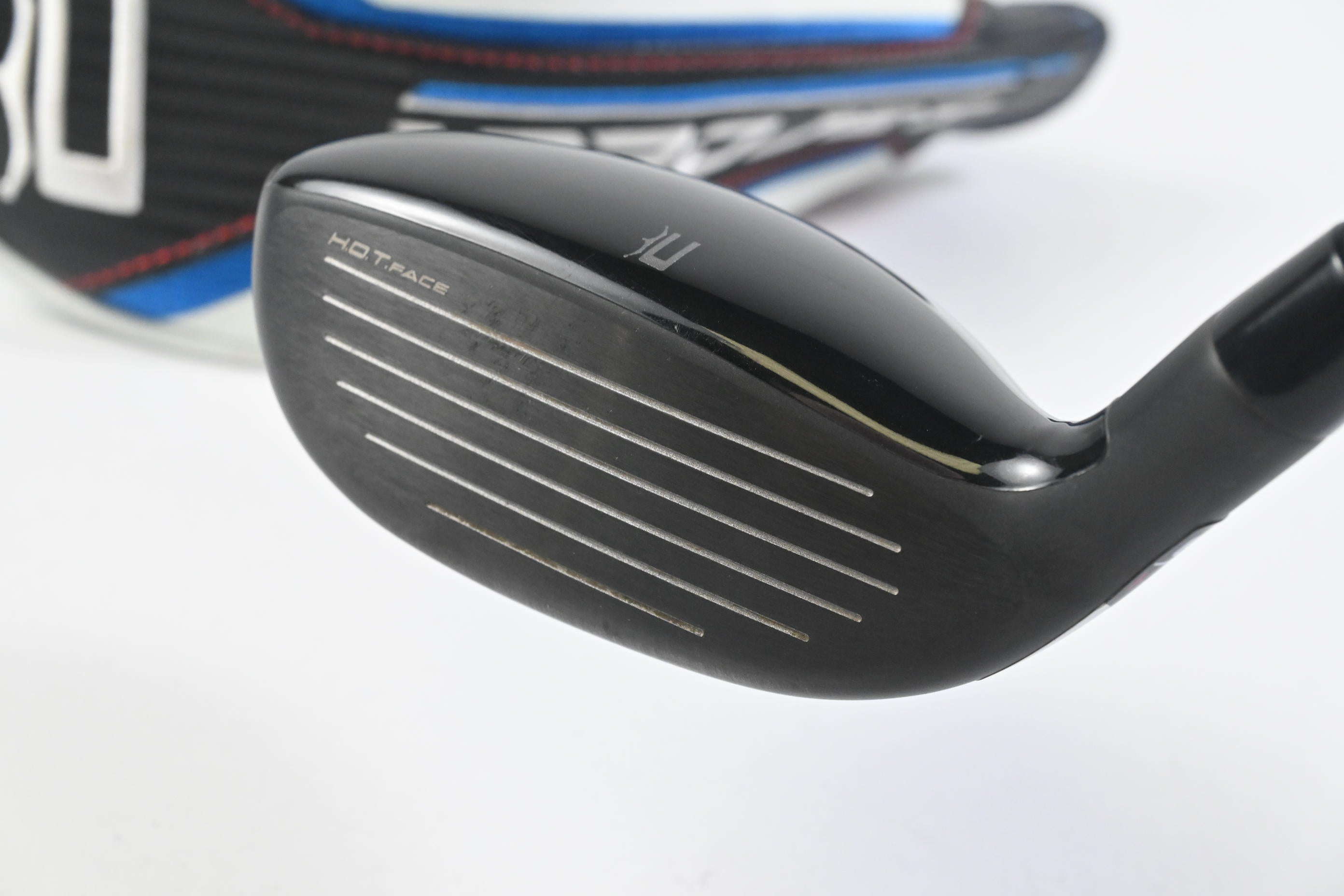 Cobra Aerojet #3 Hybrid / 19 Degree / Regular Flex KBS PGI 75 Shaft