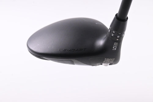 Left Hand Cobra DS-Adapt X #5 Wood / 18 Degree / Stiff Flex Fujikura Motore X F3