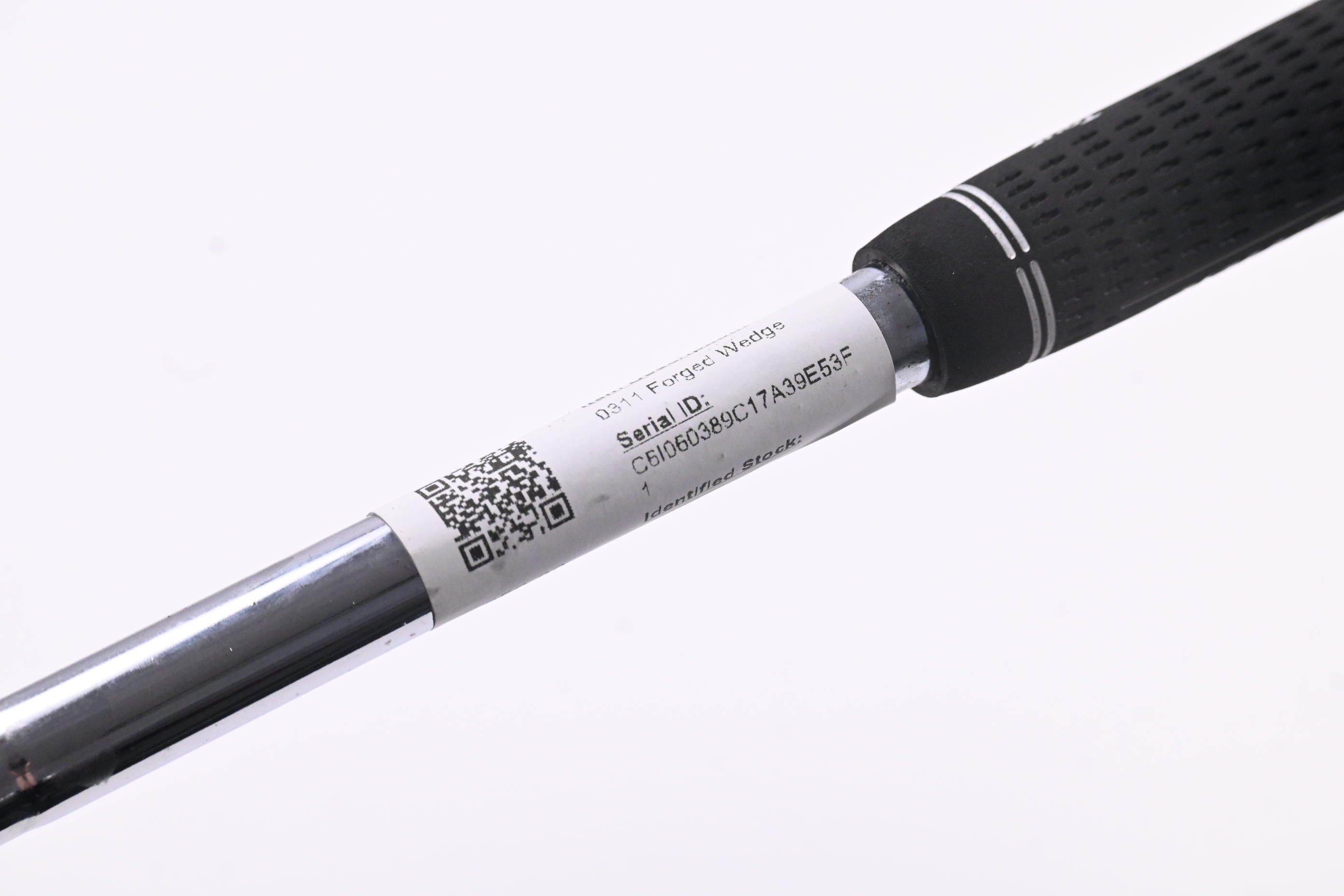 PXG 0311 Forged Lob Wedge / 60 Degree / Wedge Flex Steel Shaft