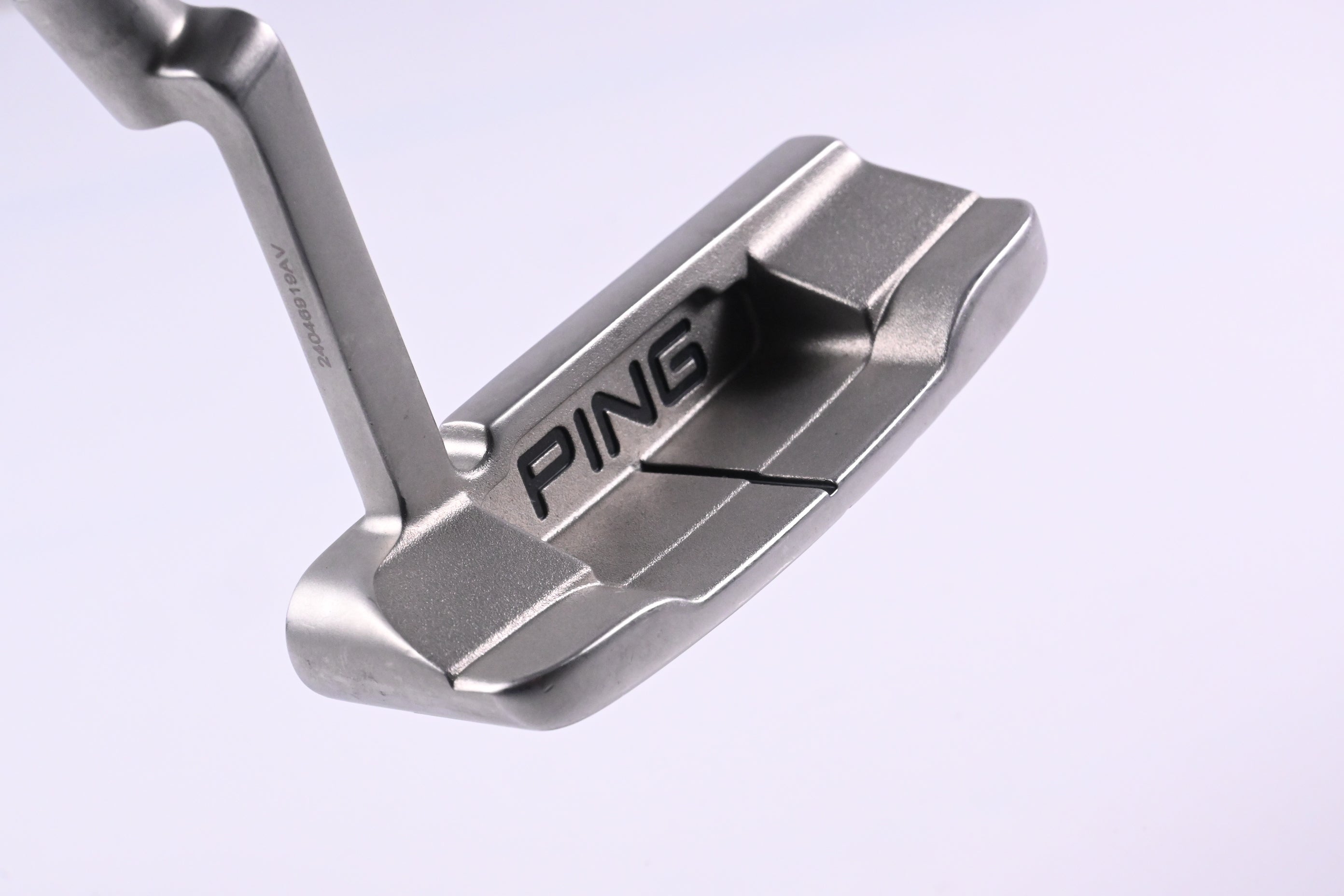 Ping Scottsdale Anser D Nickel Putter / 33 Inch