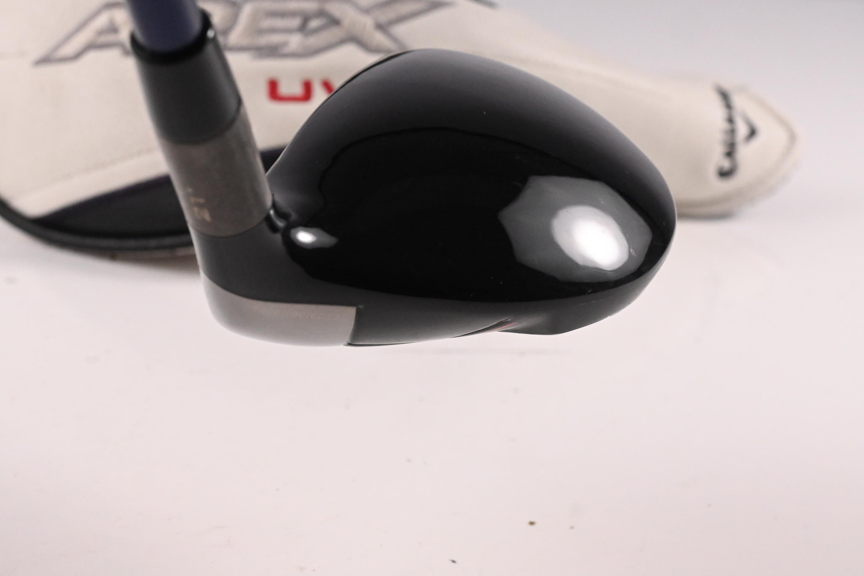 Tour Issue Callaway Apex UW 24 #3 Hybrid / 21 Degree / Stiff Flex Ventus 8 Shaft